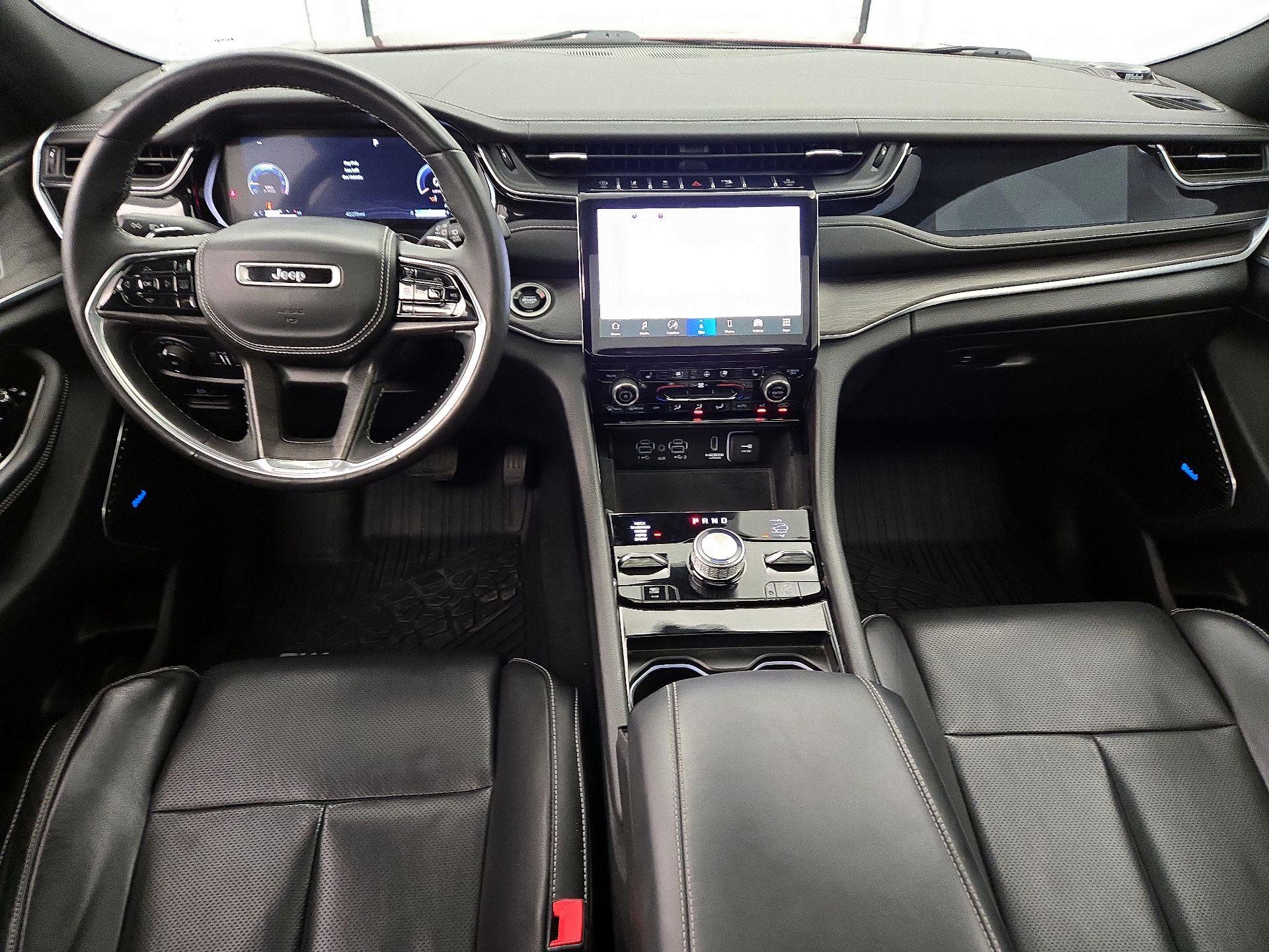 Thumbnail: 2022 Jeep Grand Cherokee - 9