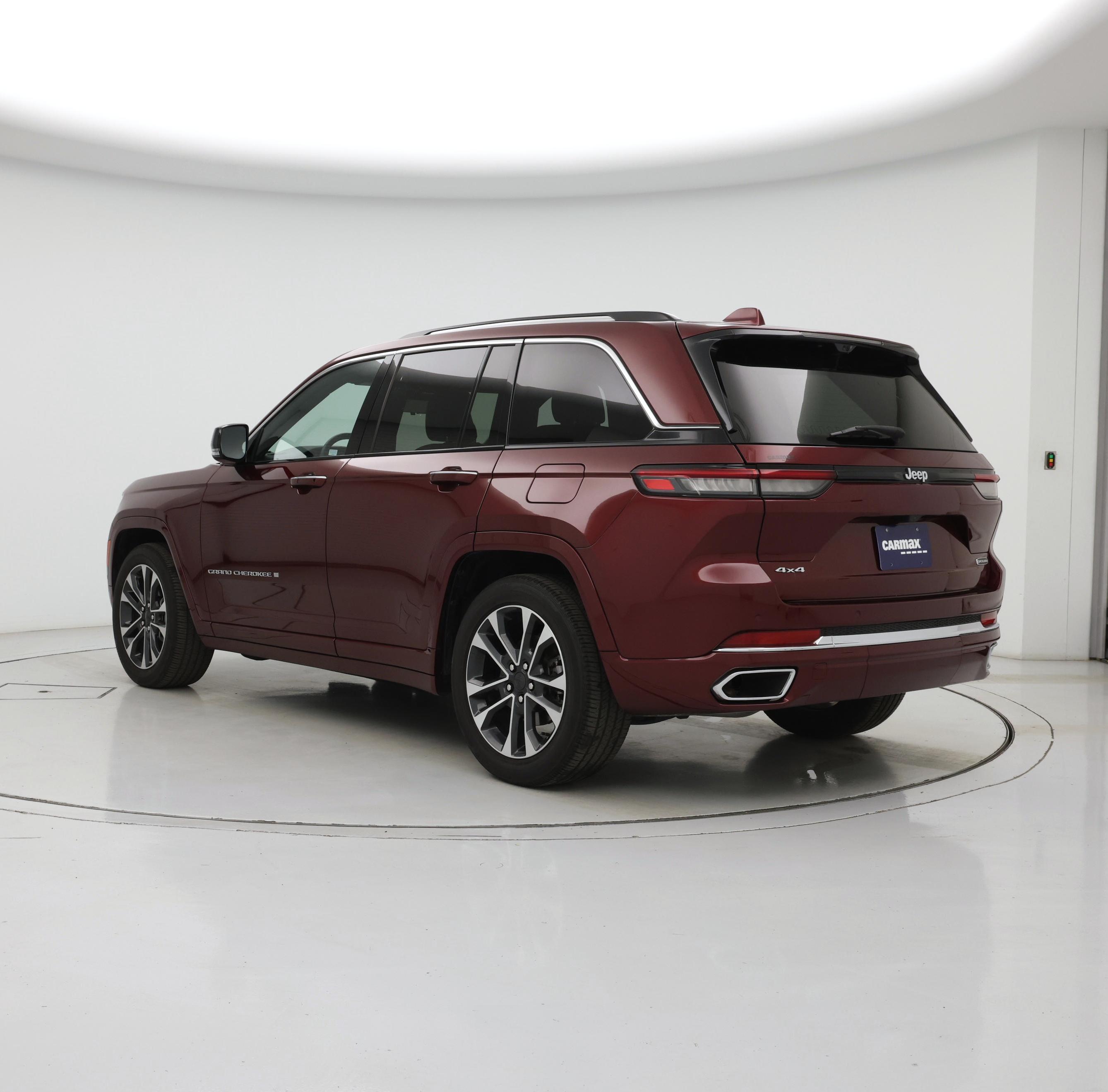 Thumbnail: 2022 Jeep Grand Cherokee - 2