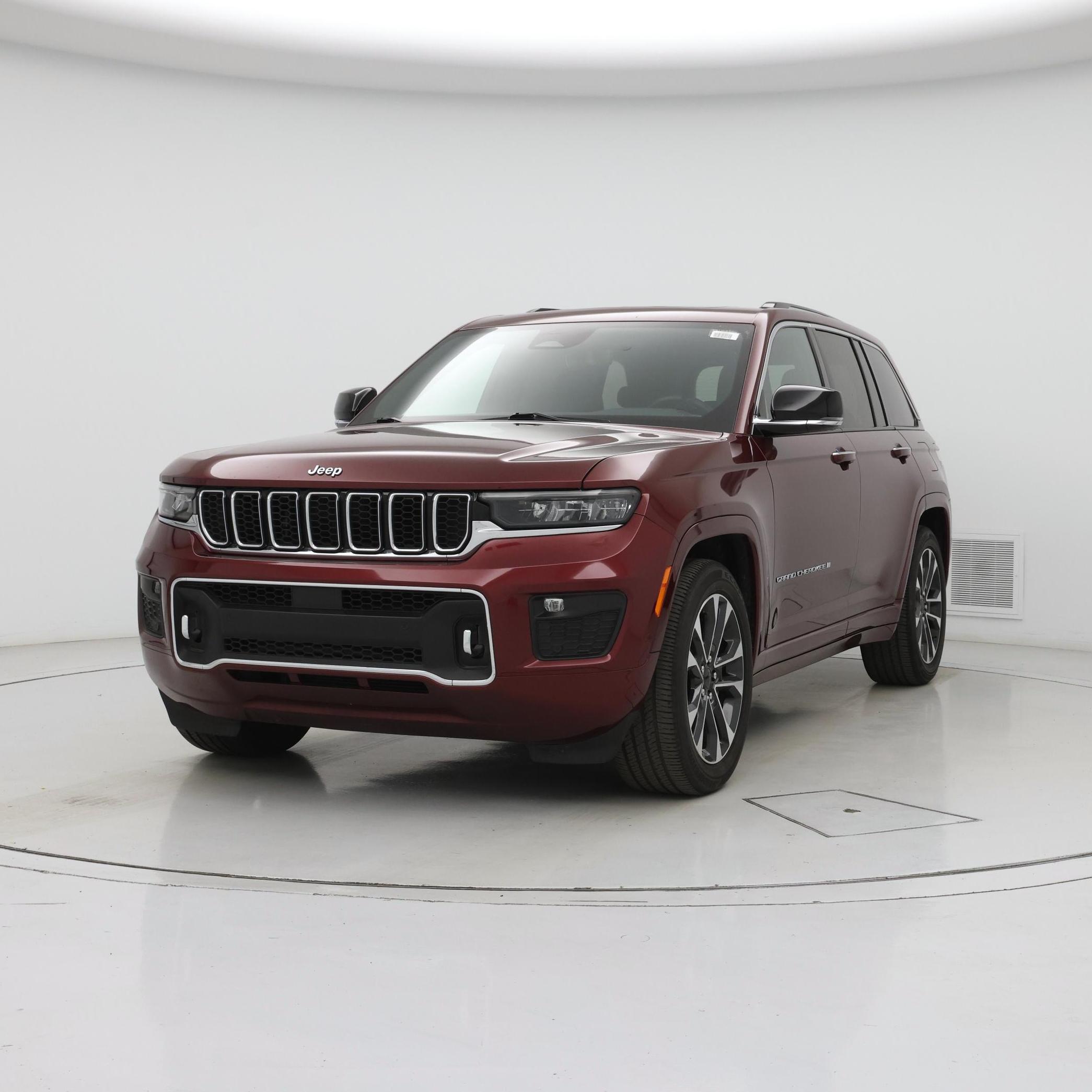 Thumbnail: 2022 Jeep Grand Cherokee - 4