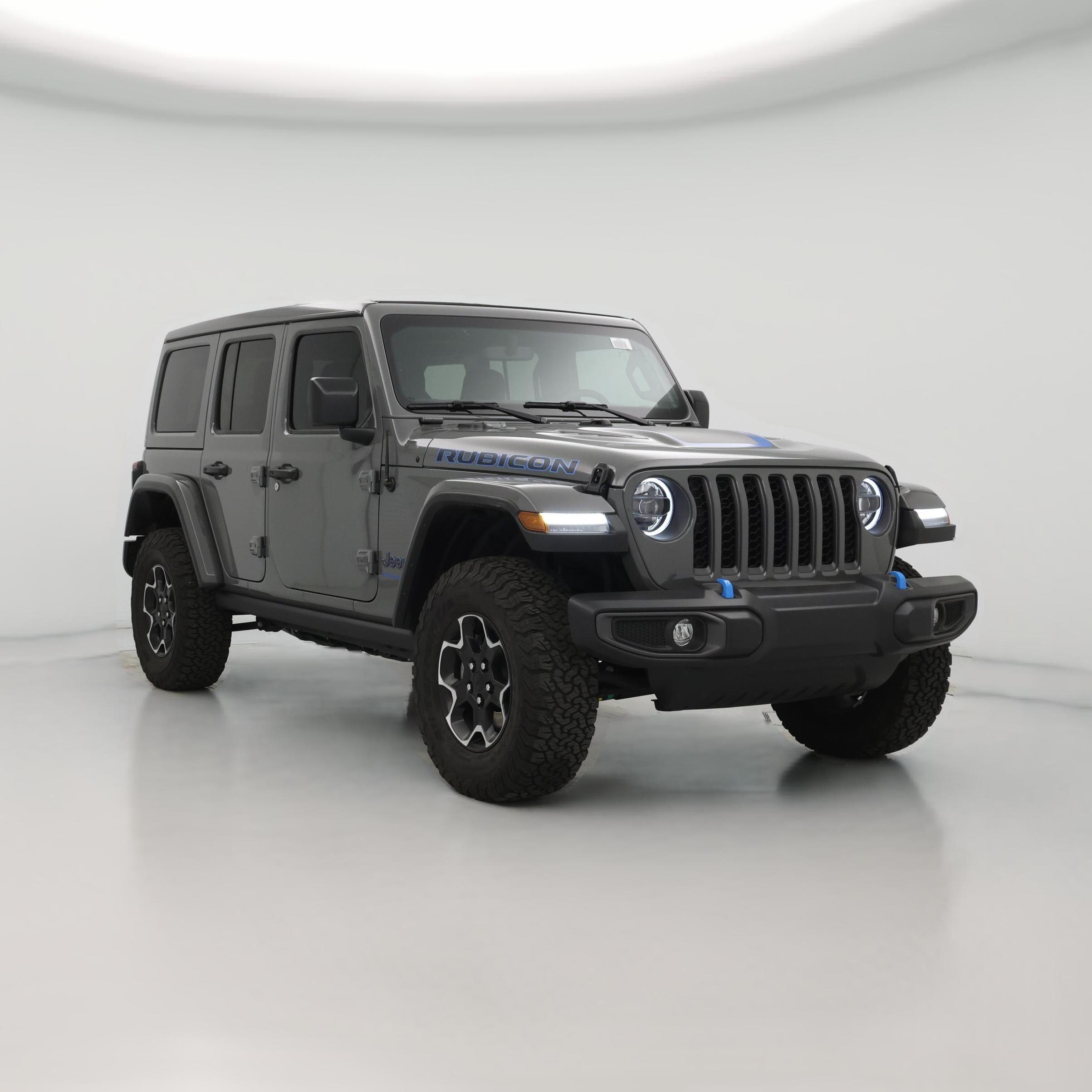 Thumbnail: 2023 Jeep Wrangler - 1