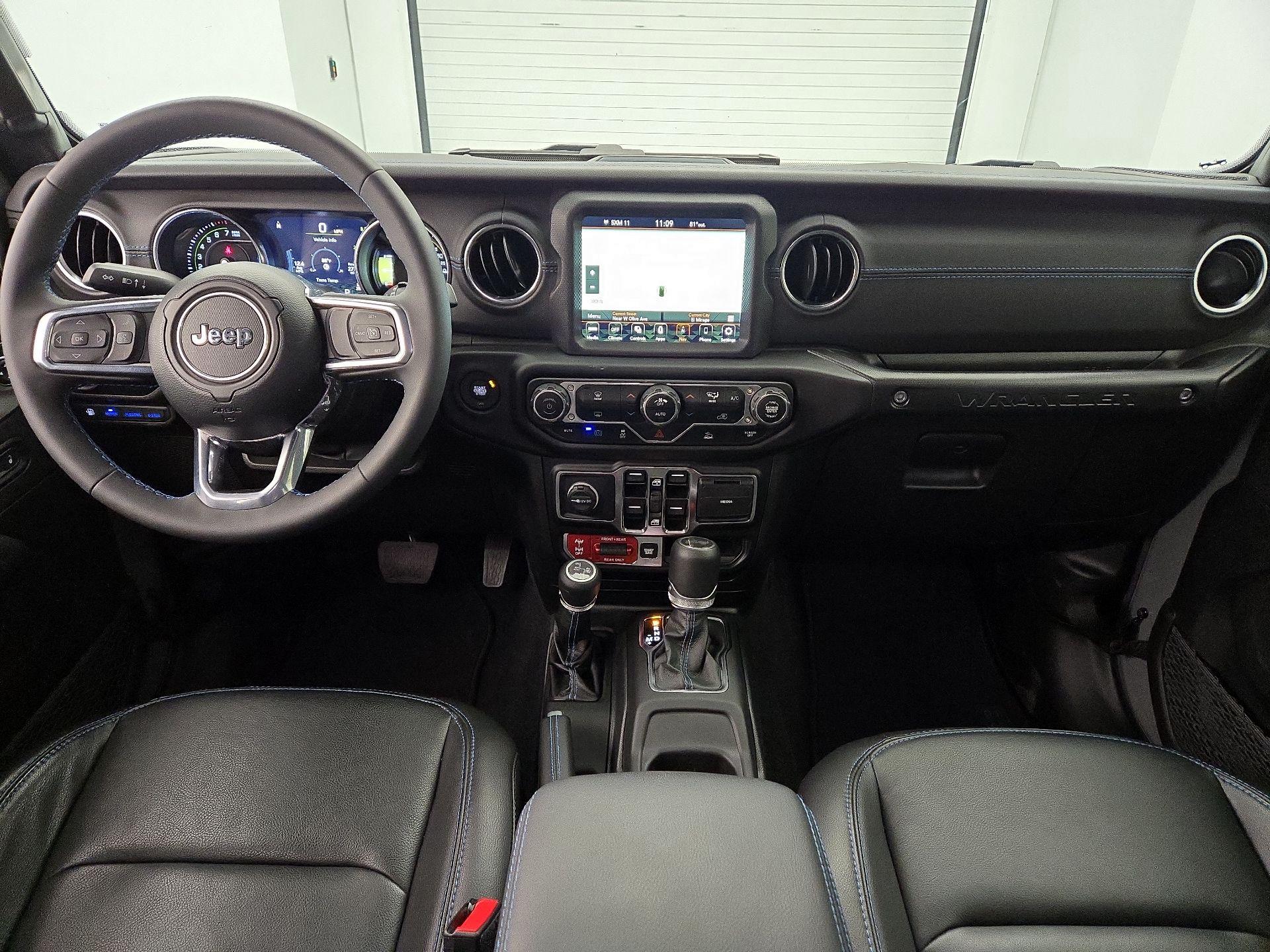 Thumbnail: 2023 Jeep Wrangler - 9