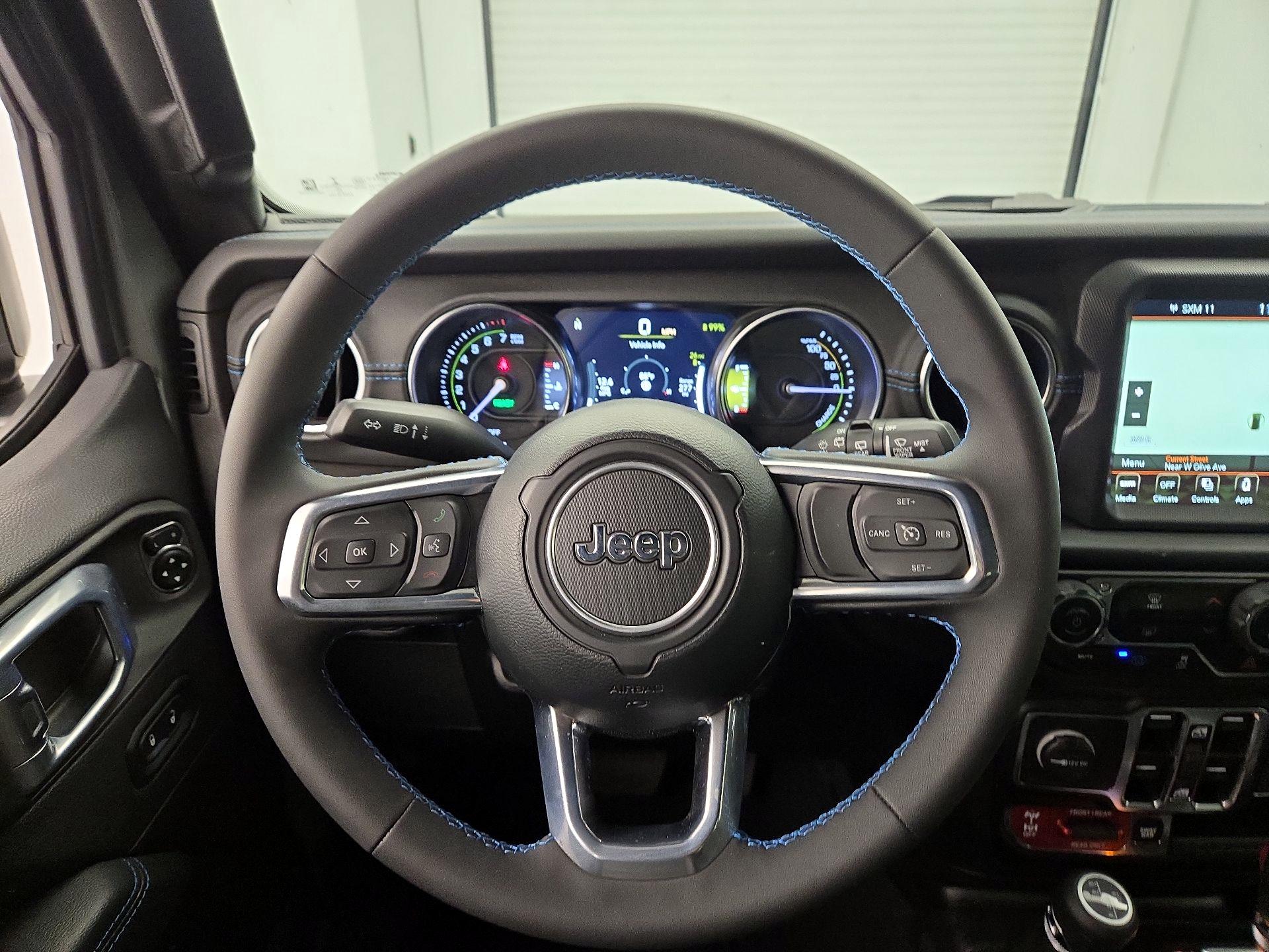 Thumbnail: 2023 Jeep Wrangler - 10