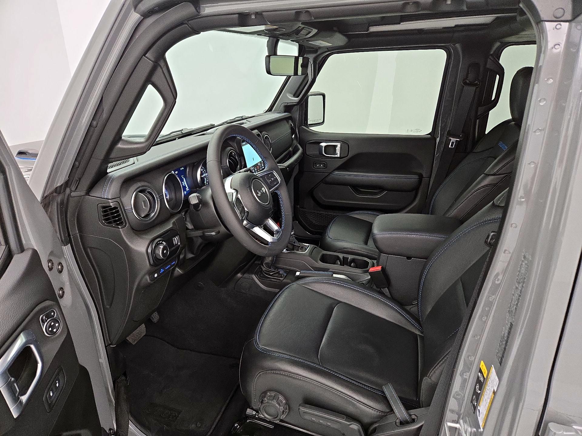 Thumbnail: 2023 Jeep Wrangler - 11
