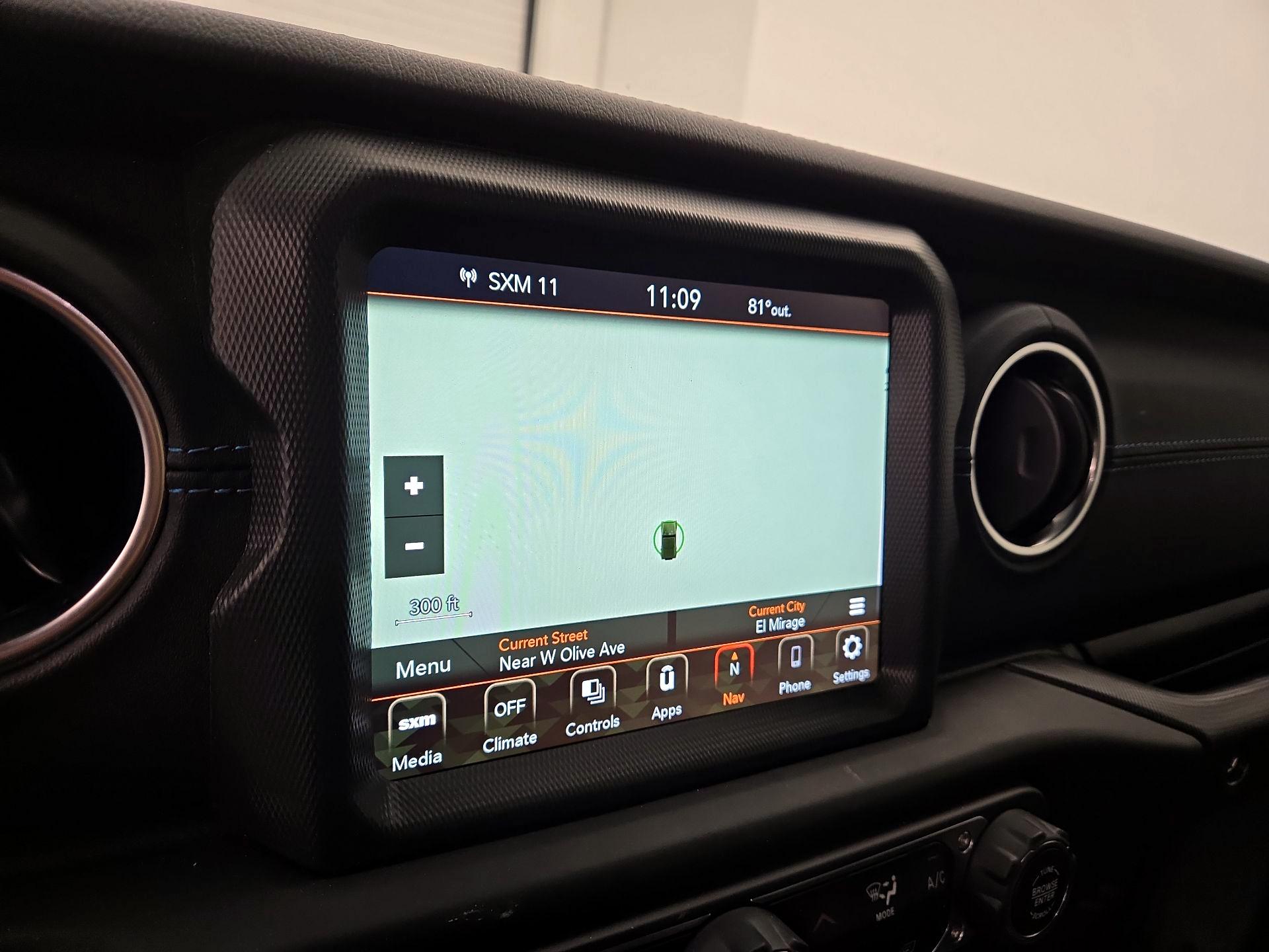 Thumbnail: 2023 Jeep Wrangler - 14