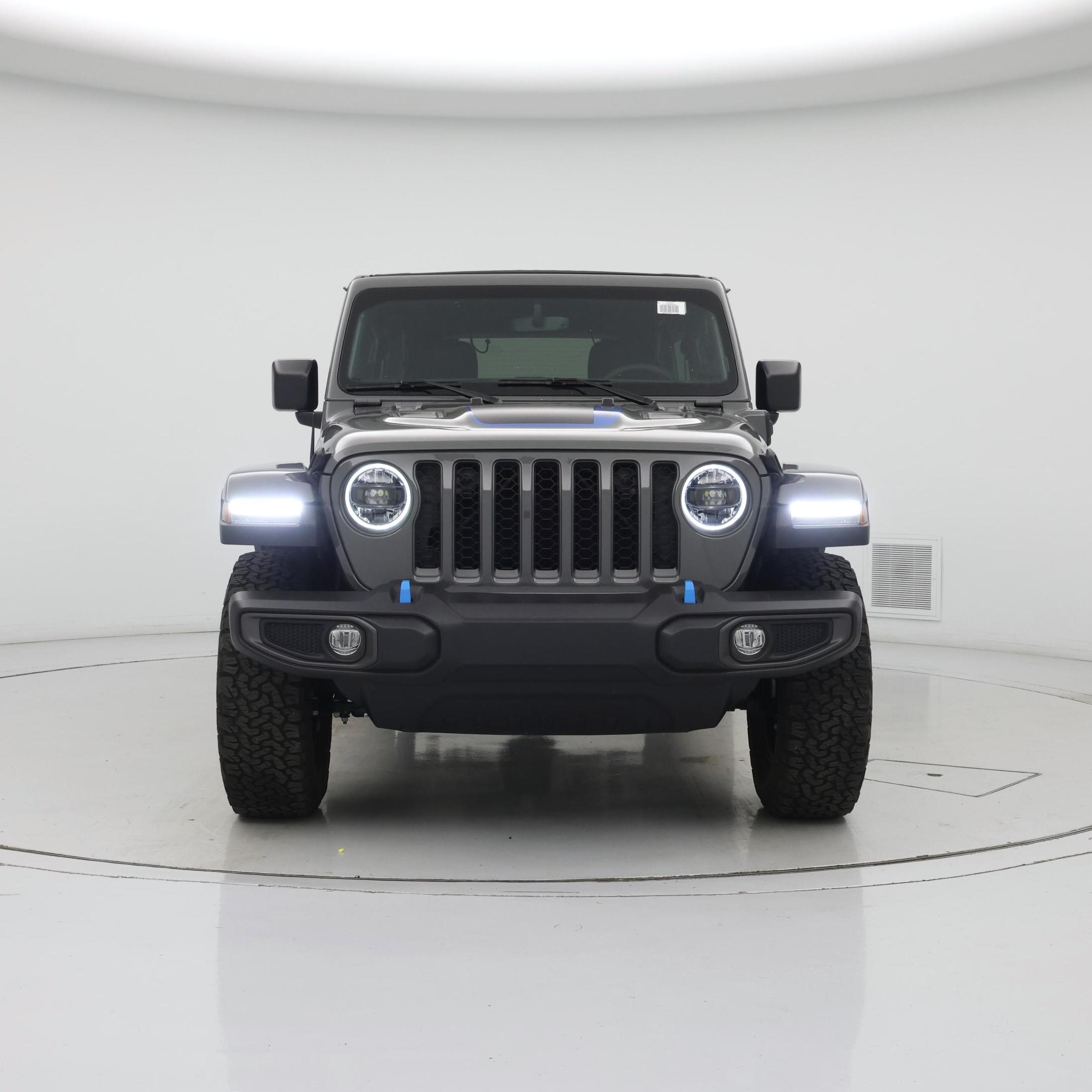 Thumbnail: 2023 Jeep Wrangler - 5