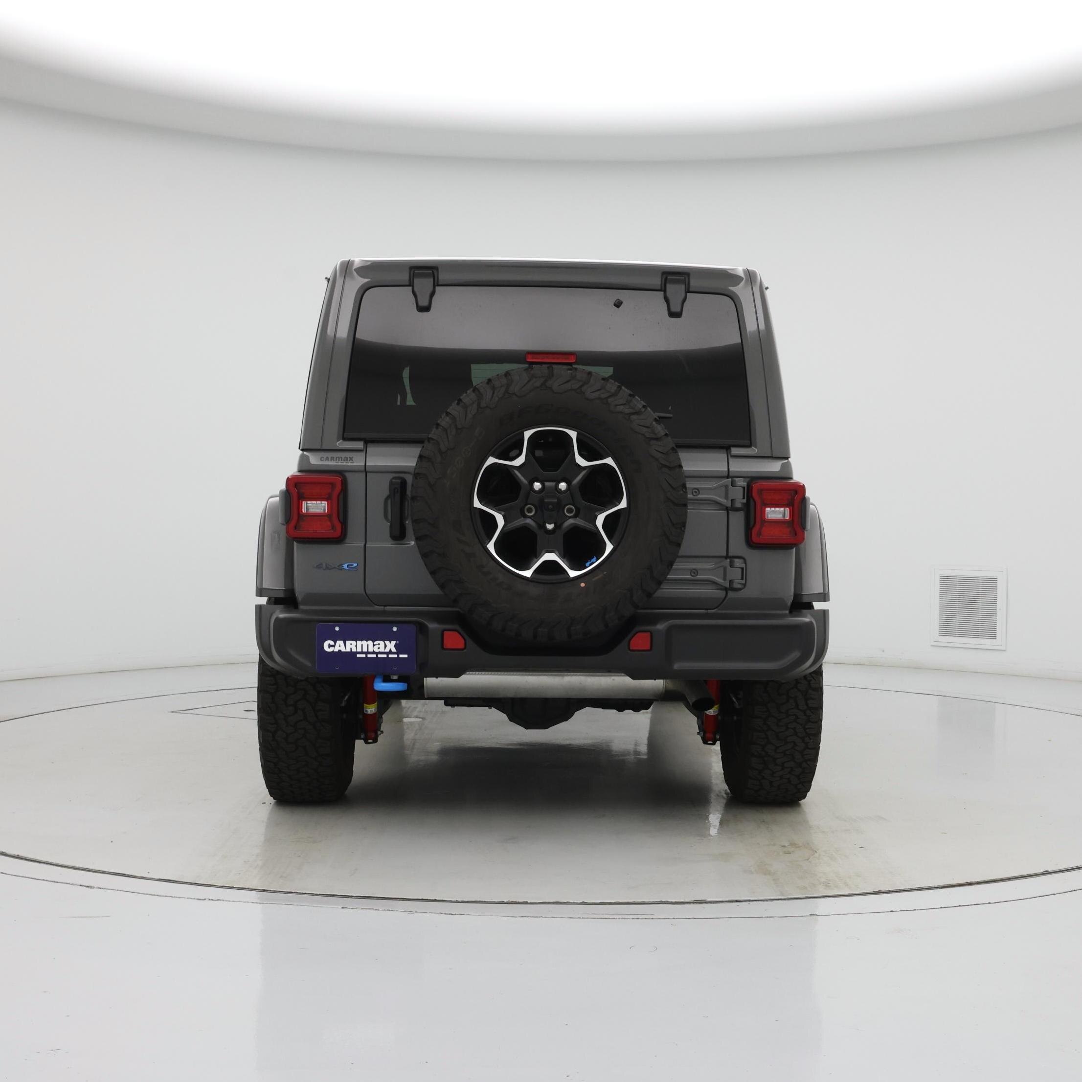 Thumbnail: 2023 Jeep Wrangler - 6