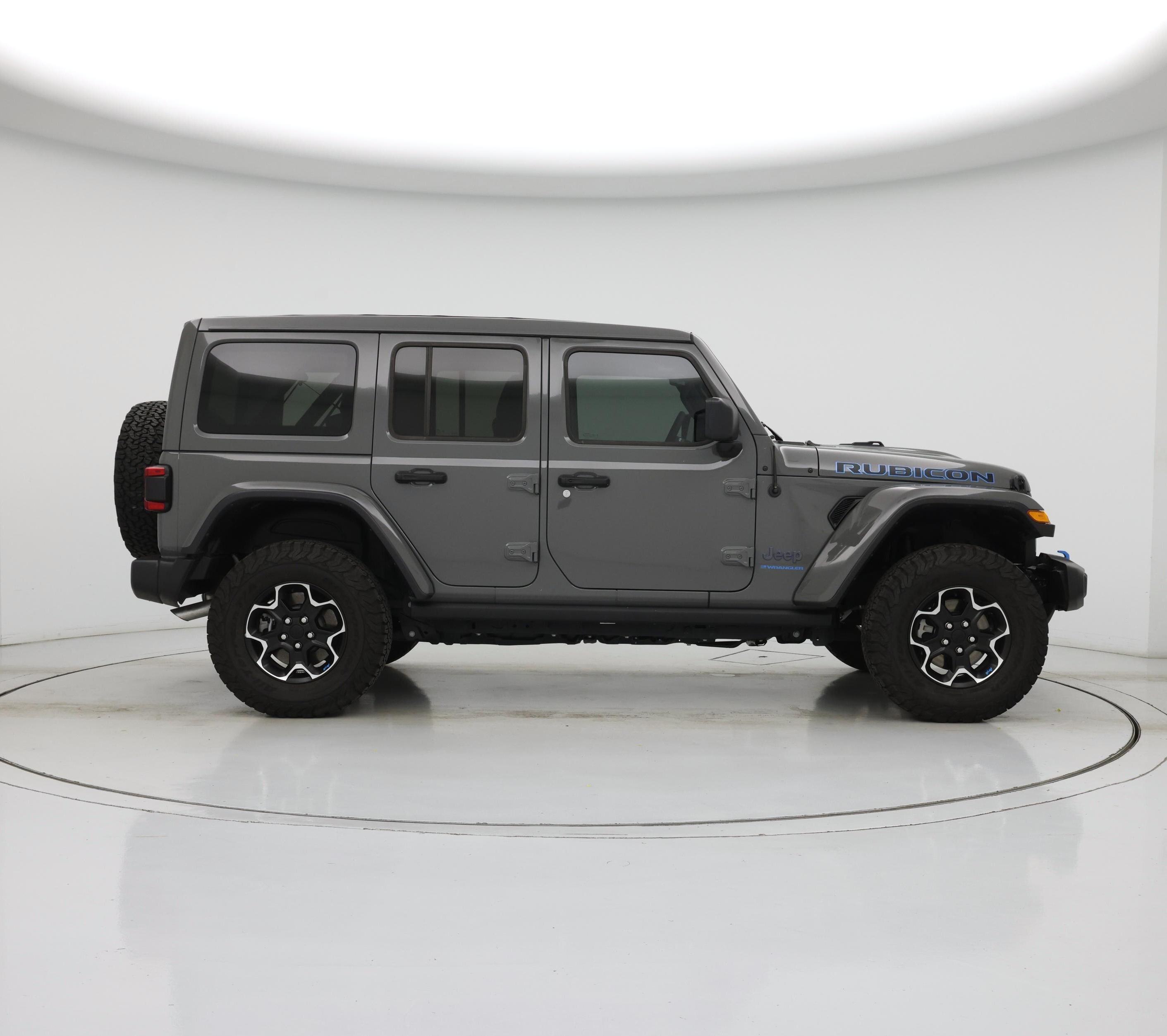 Thumbnail: 2023 Jeep Wrangler - 7