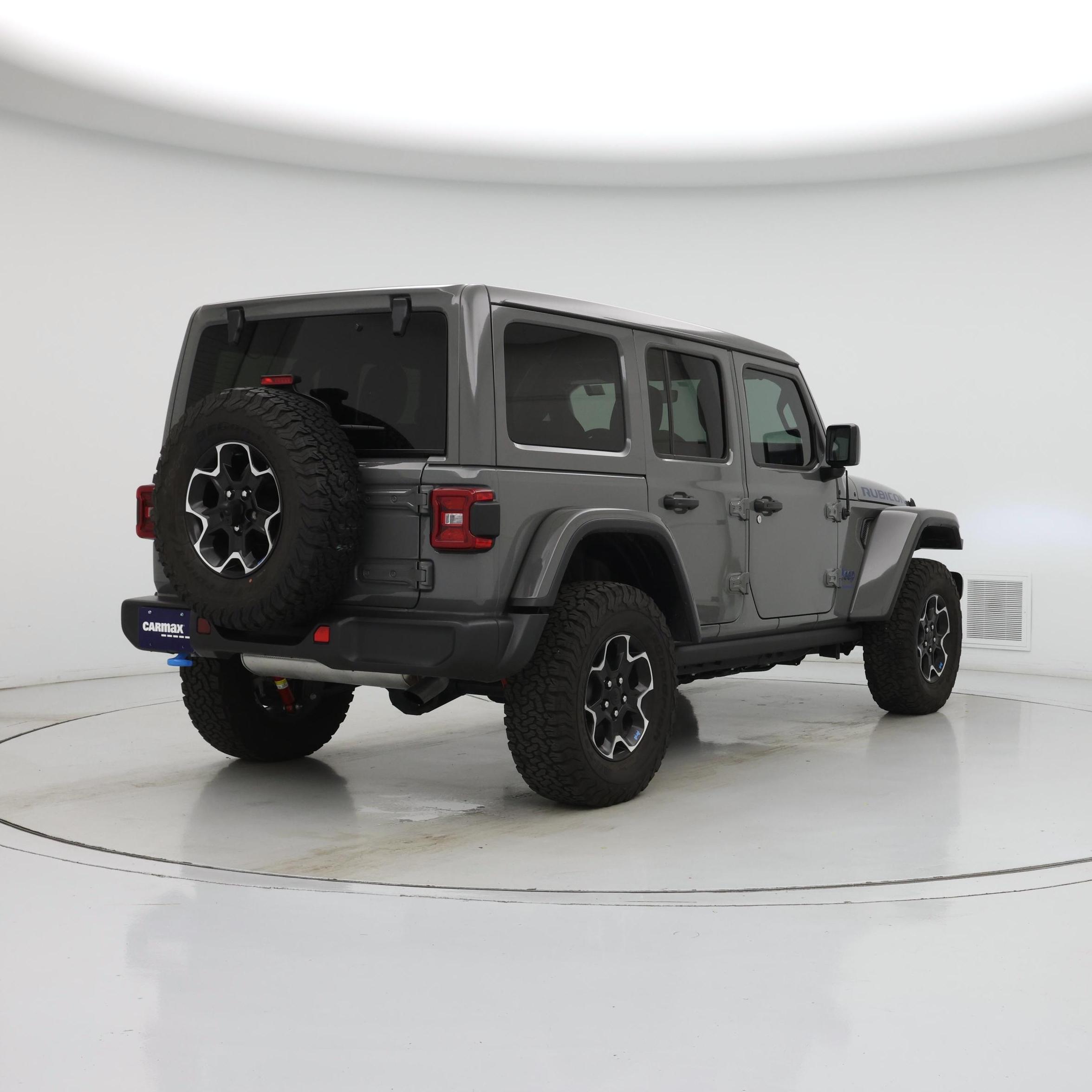 Thumbnail: 2023 Jeep Wrangler - 8