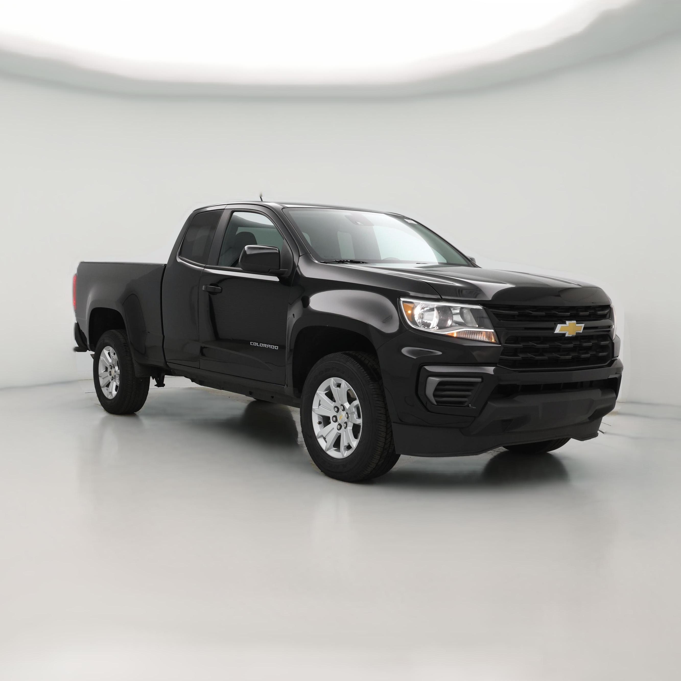 Thumbnail: 2022 Chevrolet Colorado - 1