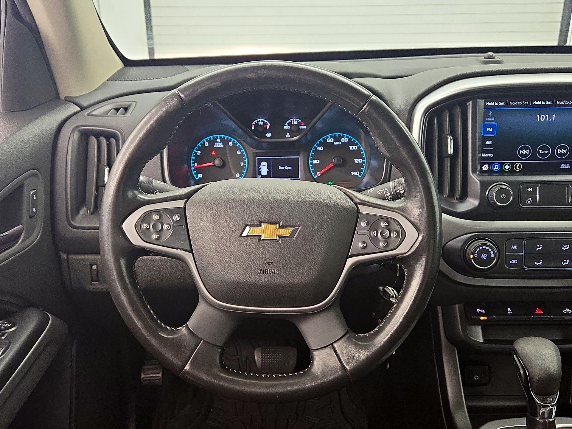 Thumbnail: 2022 Chevrolet Colorado - 10