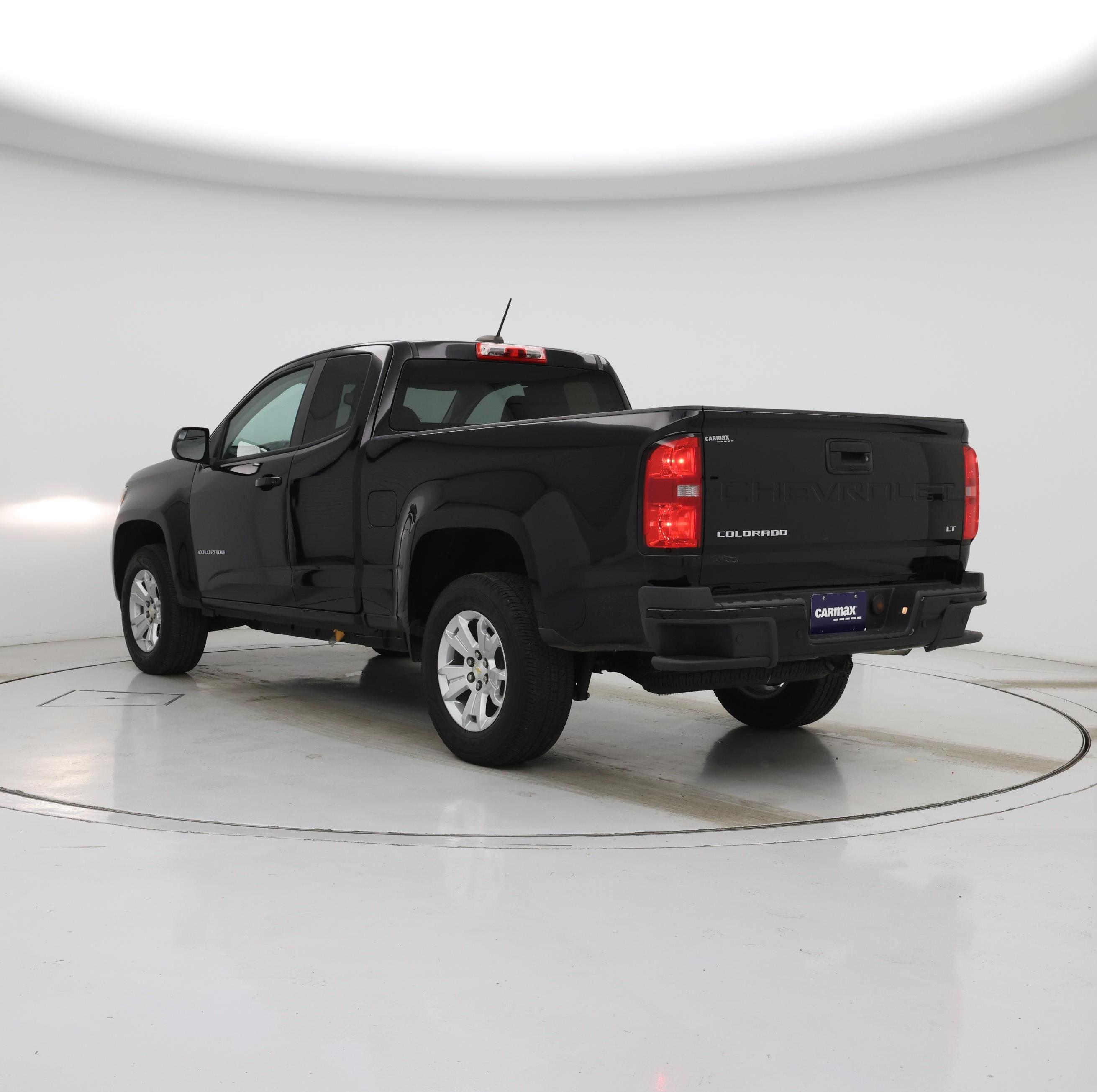 Thumbnail: 2022 Chevrolet Colorado - 2