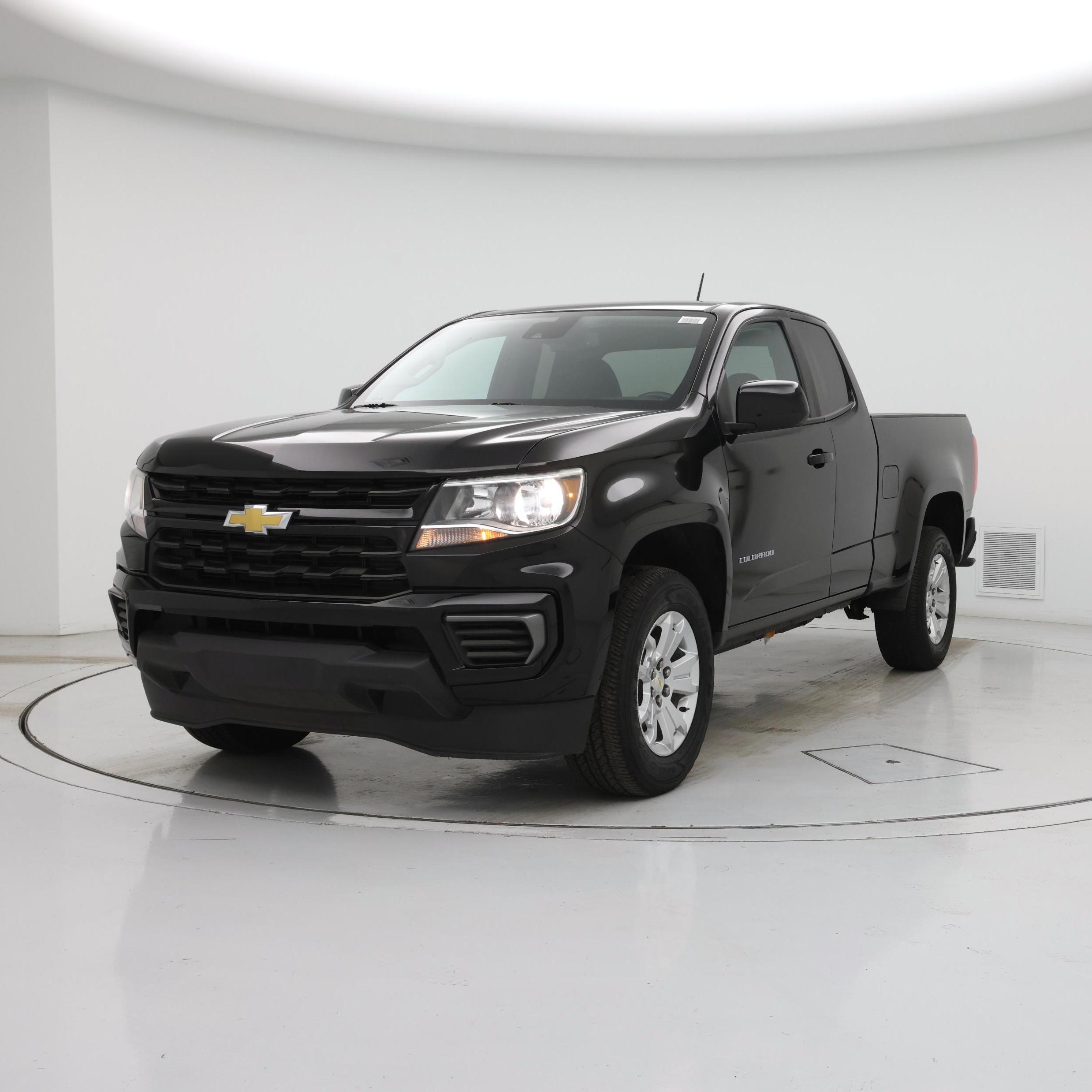Thumbnail: 2022 Chevrolet Colorado - 4