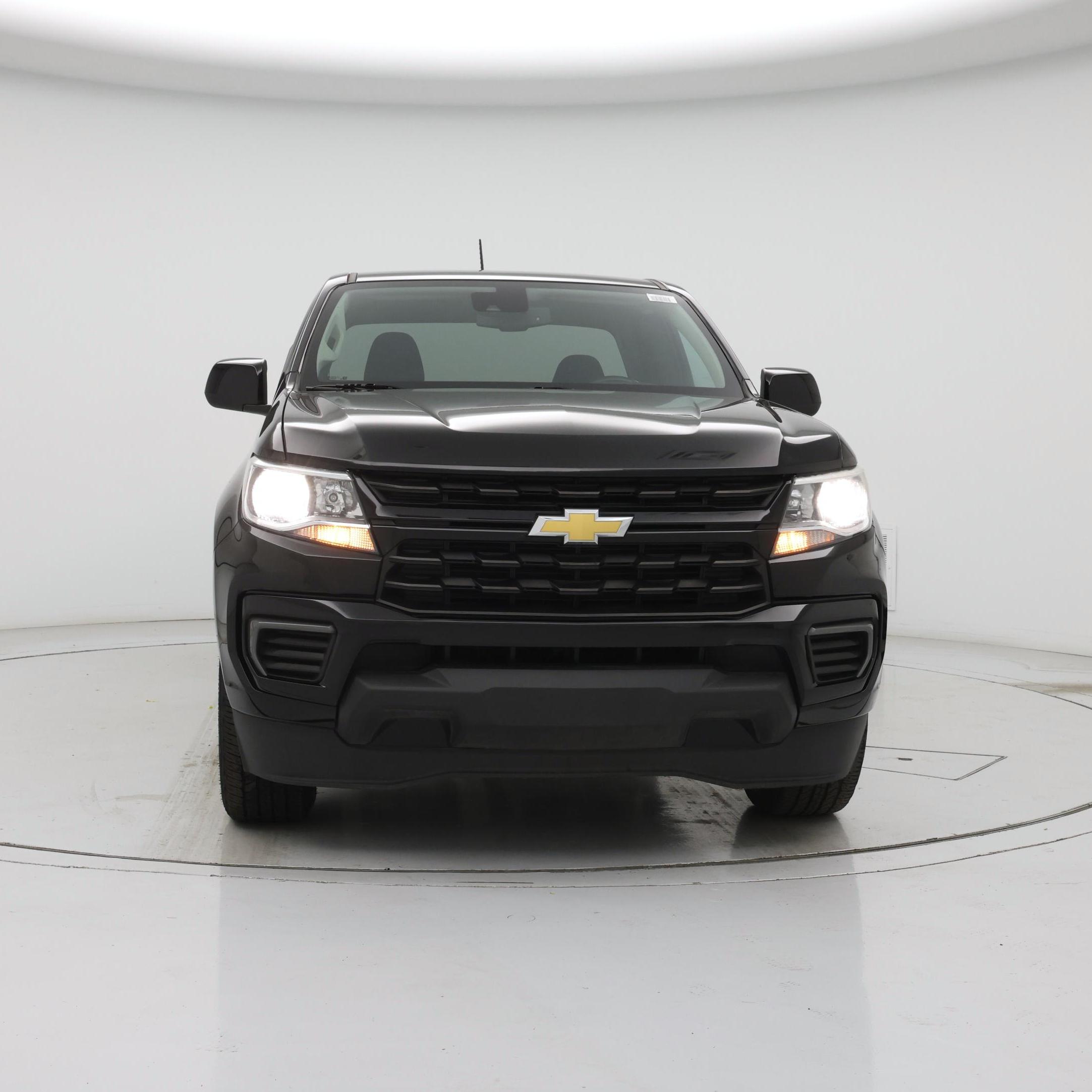 Thumbnail: 2022 Chevrolet Colorado - 5