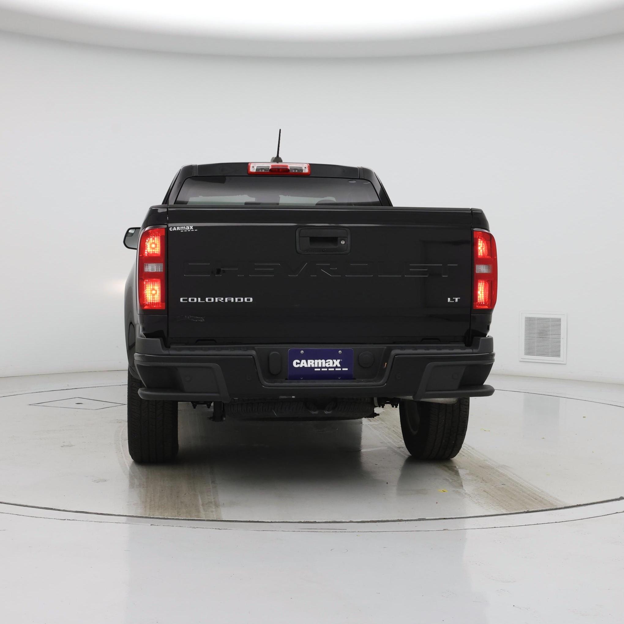 Thumbnail: 2022 Chevrolet Colorado - 6