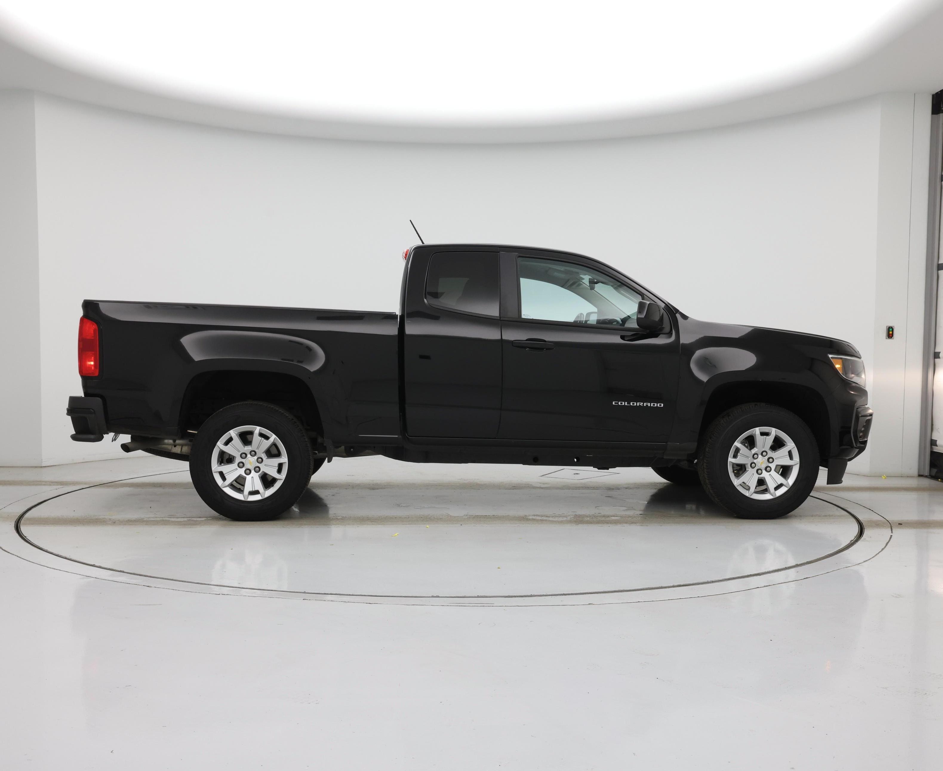 Thumbnail: 2022 Chevrolet Colorado - 7