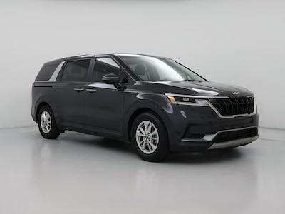 2024 Kia Carnival LX Seat Package