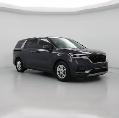 2024 Kia Carnival LX Seat Package