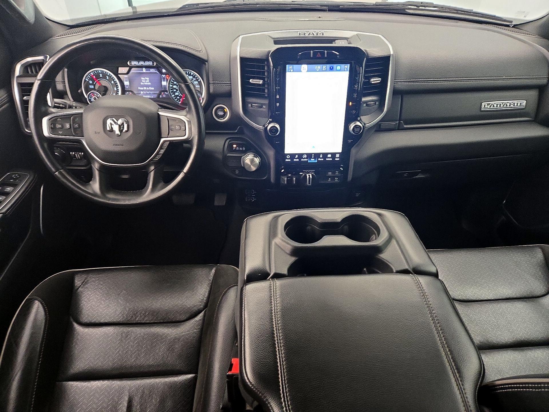 Thumbnail: 2023 RAM 1500 - 9