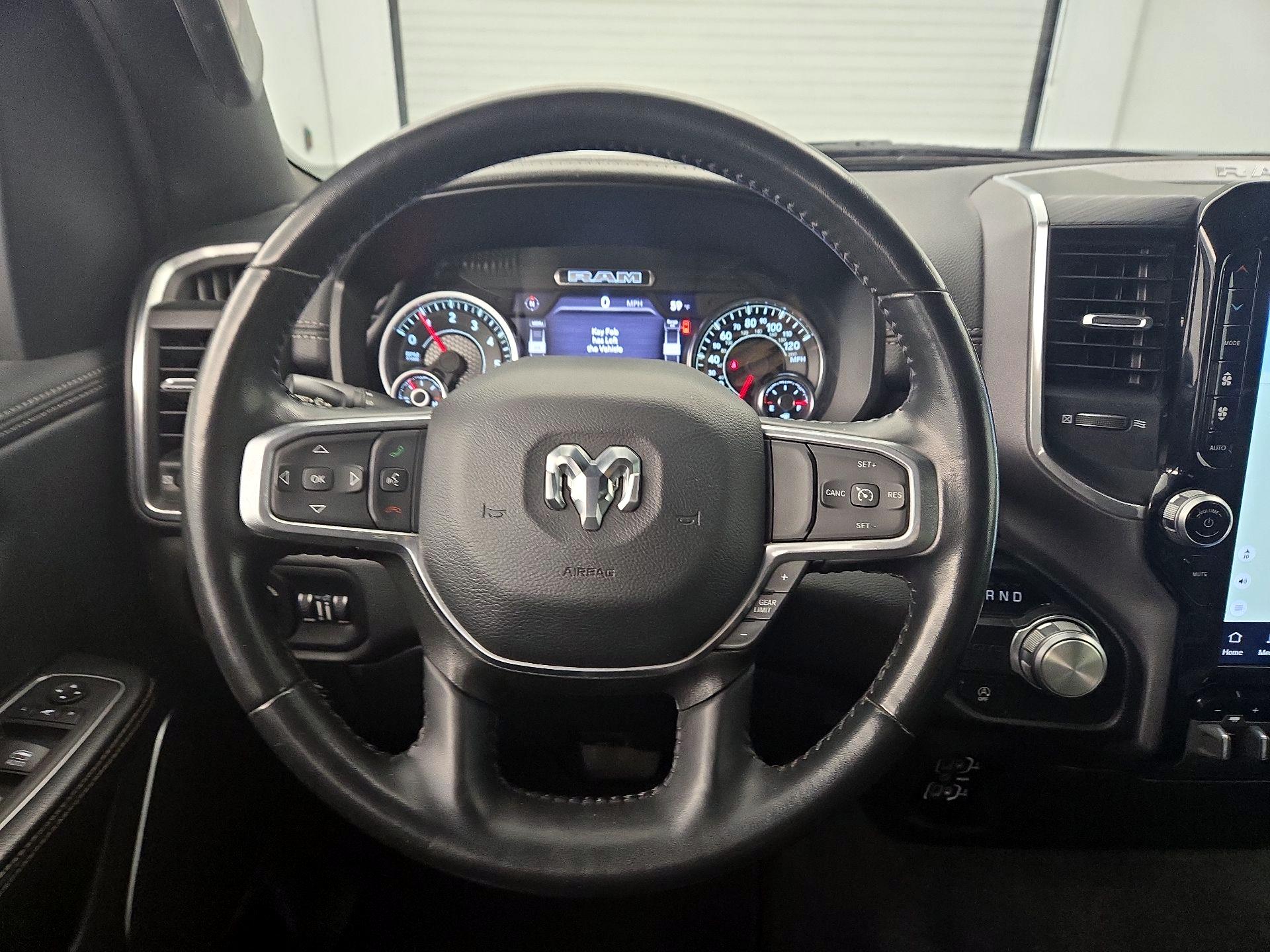 Thumbnail: 2023 RAM 1500 - 10