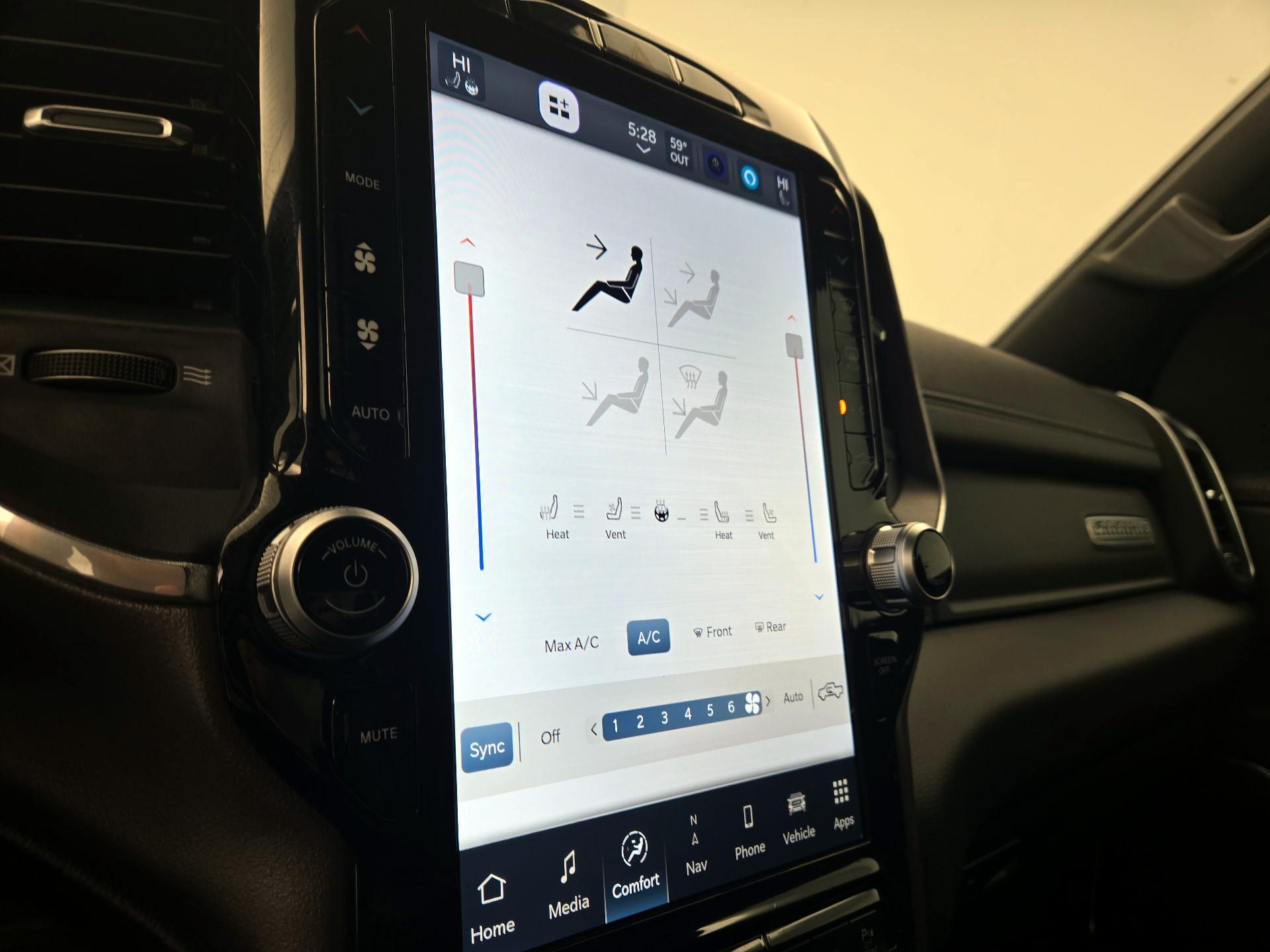 Thumbnail: 2023 RAM 1500 - 17