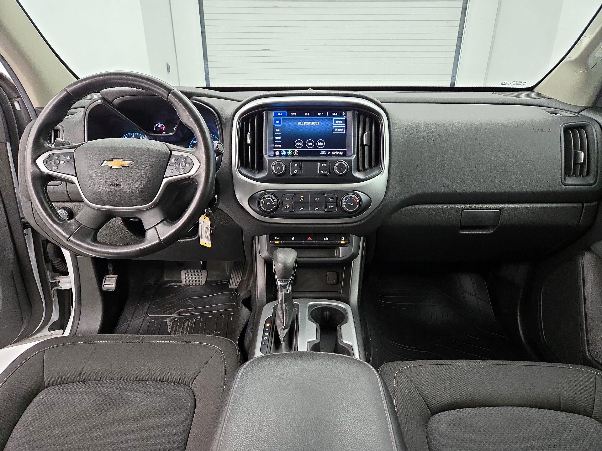 Thumbnail: 2022 Chevrolet Colorado - 9