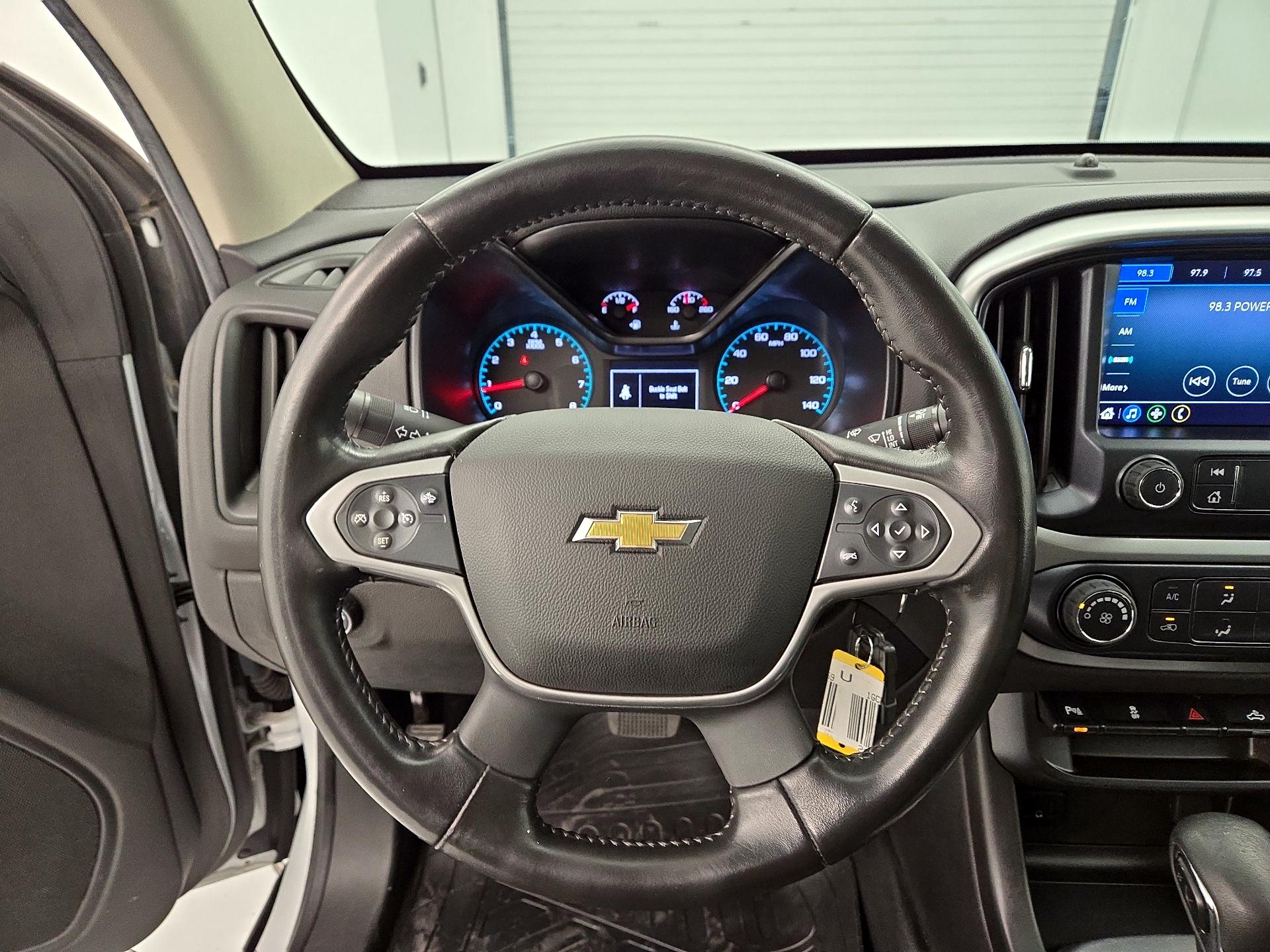 Thumbnail: 2022 Chevrolet Colorado - 10