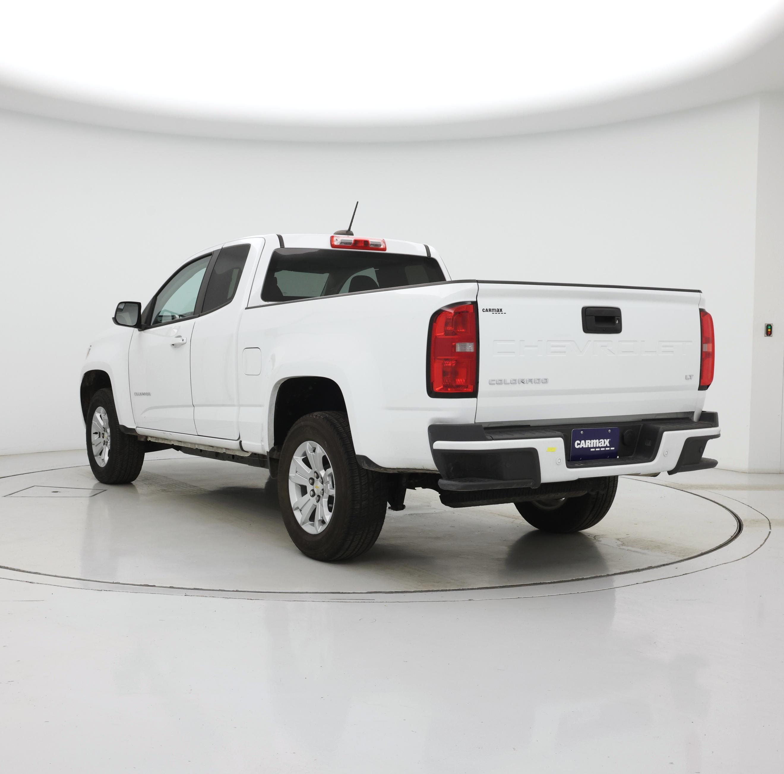 Thumbnail: 2022 Chevrolet Colorado - 2