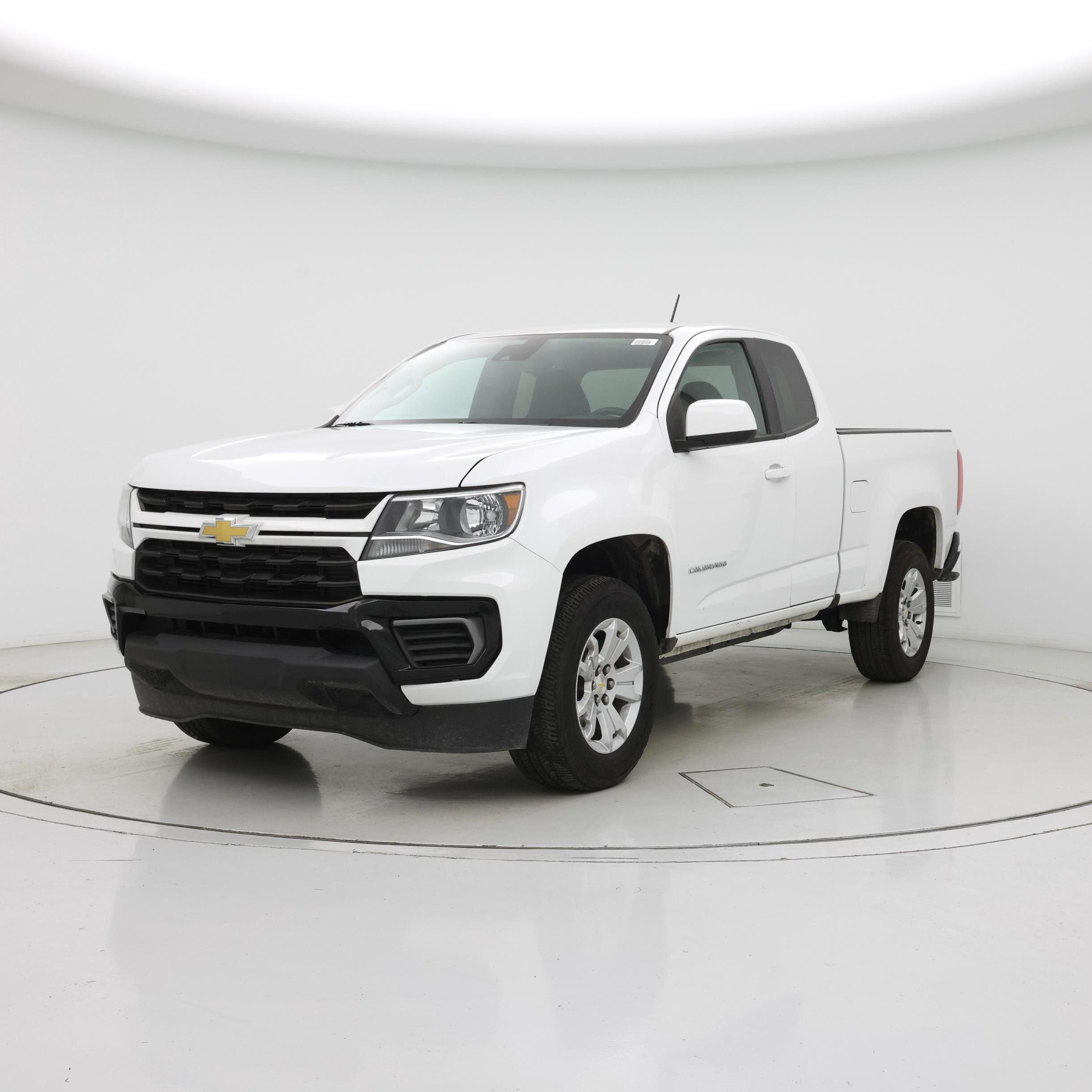 Thumbnail: 2022 Chevrolet Colorado - 4