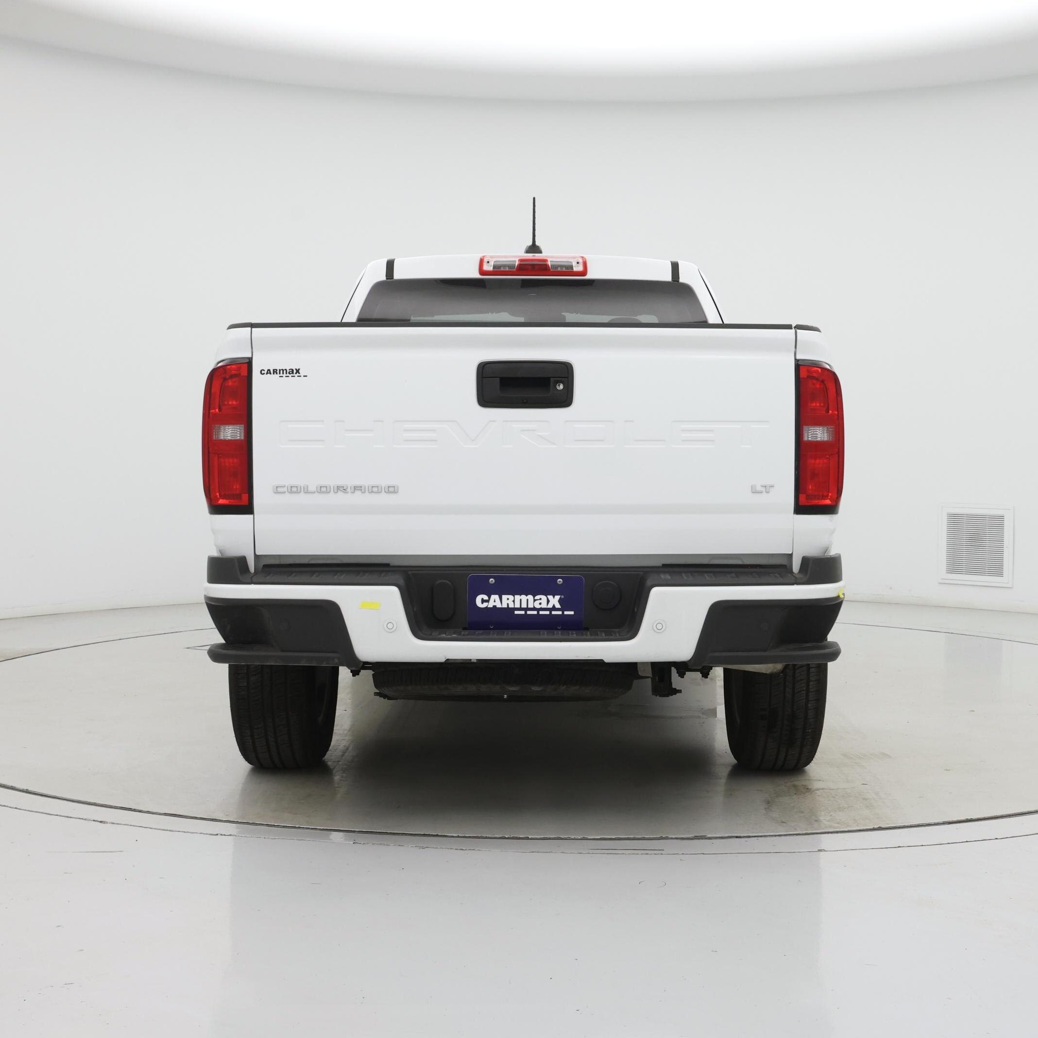 Thumbnail: 2022 Chevrolet Colorado - 6