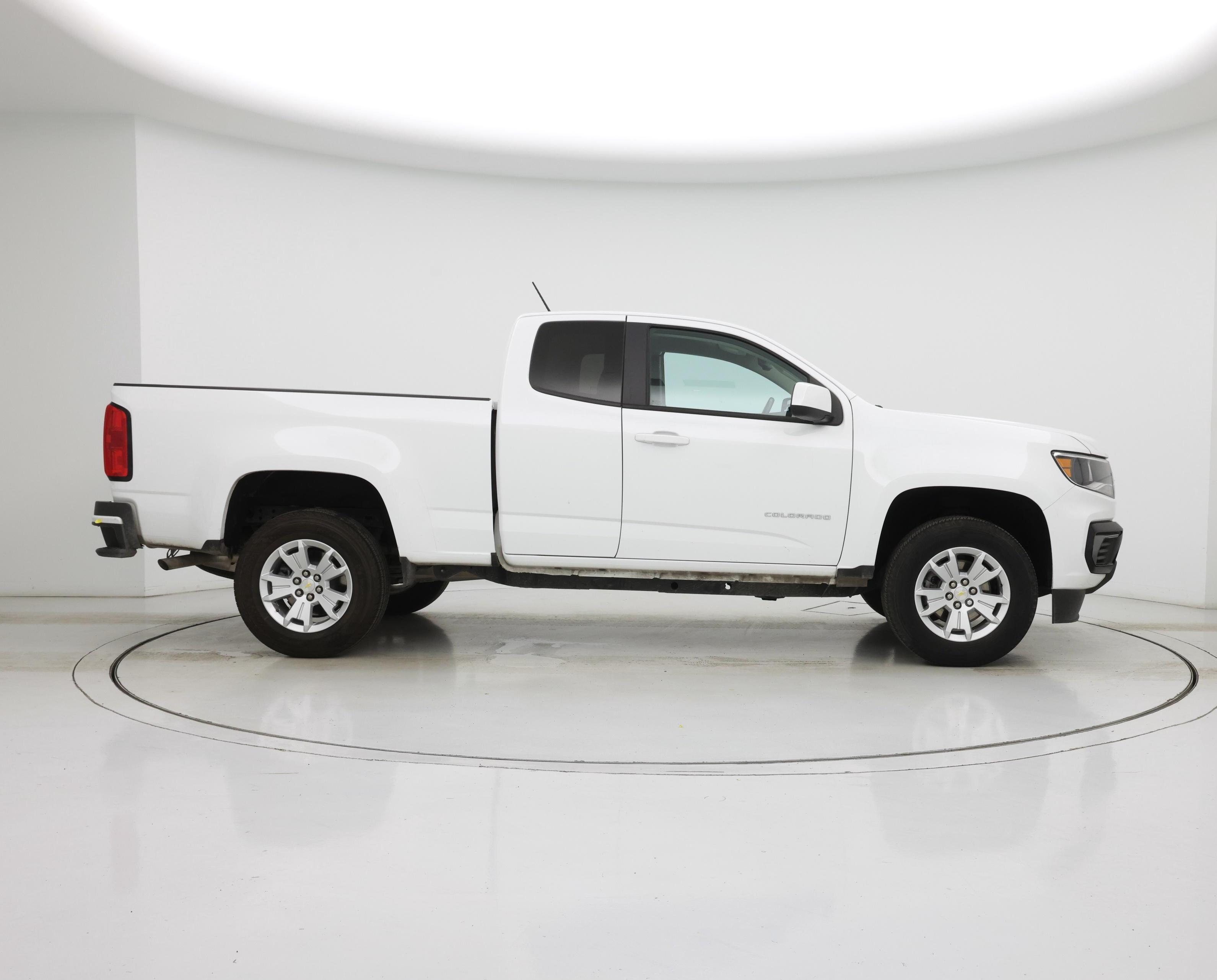 Thumbnail: 2022 Chevrolet Colorado - 7