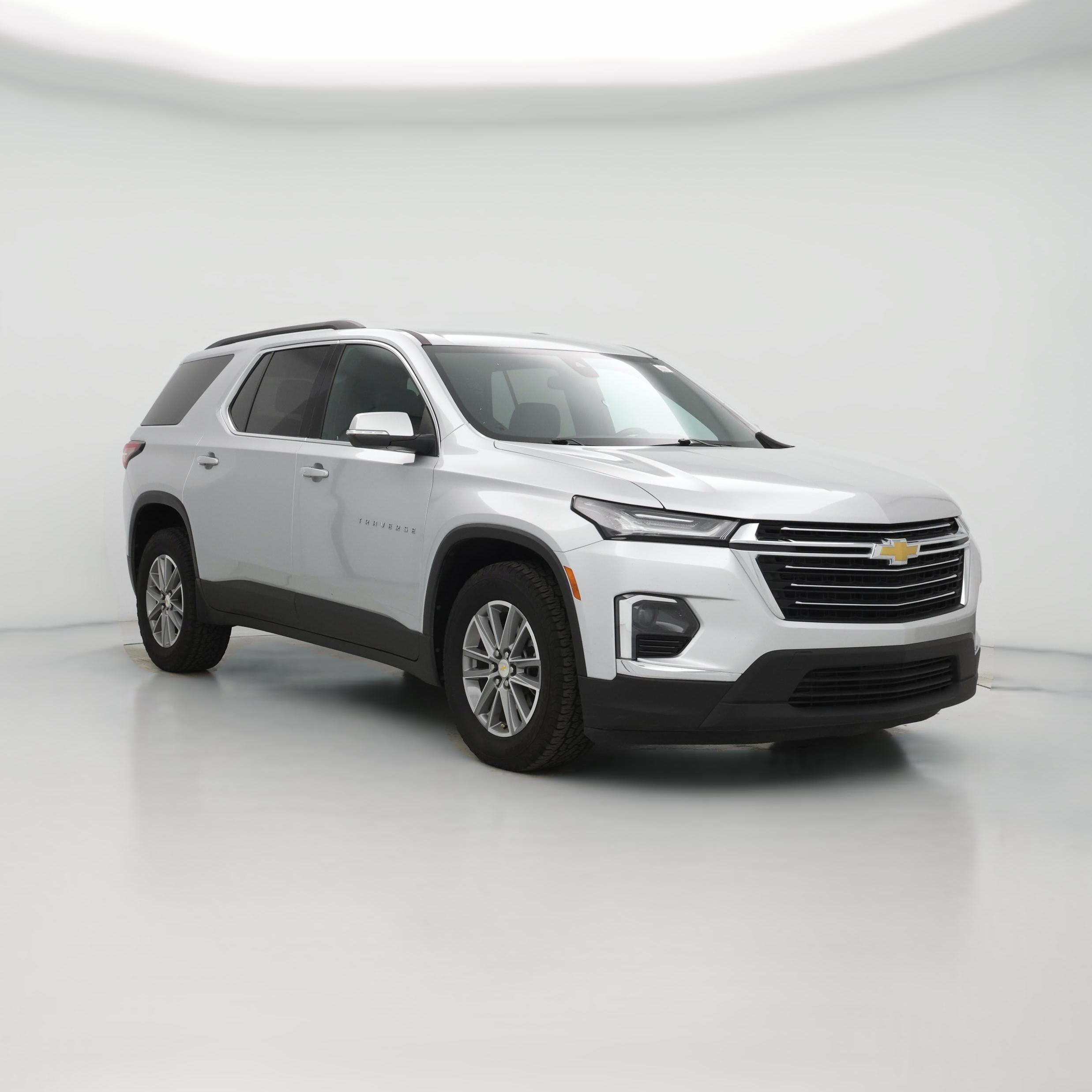 Thumbnail: 2022 Chevrolet Traverse - 1