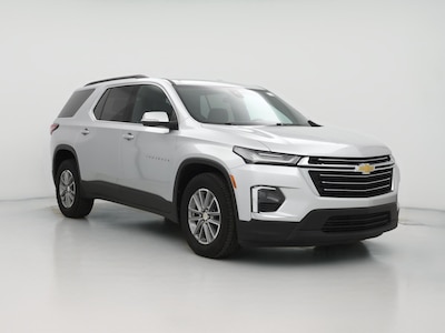2022 Chevrolet Traverse LT Leather