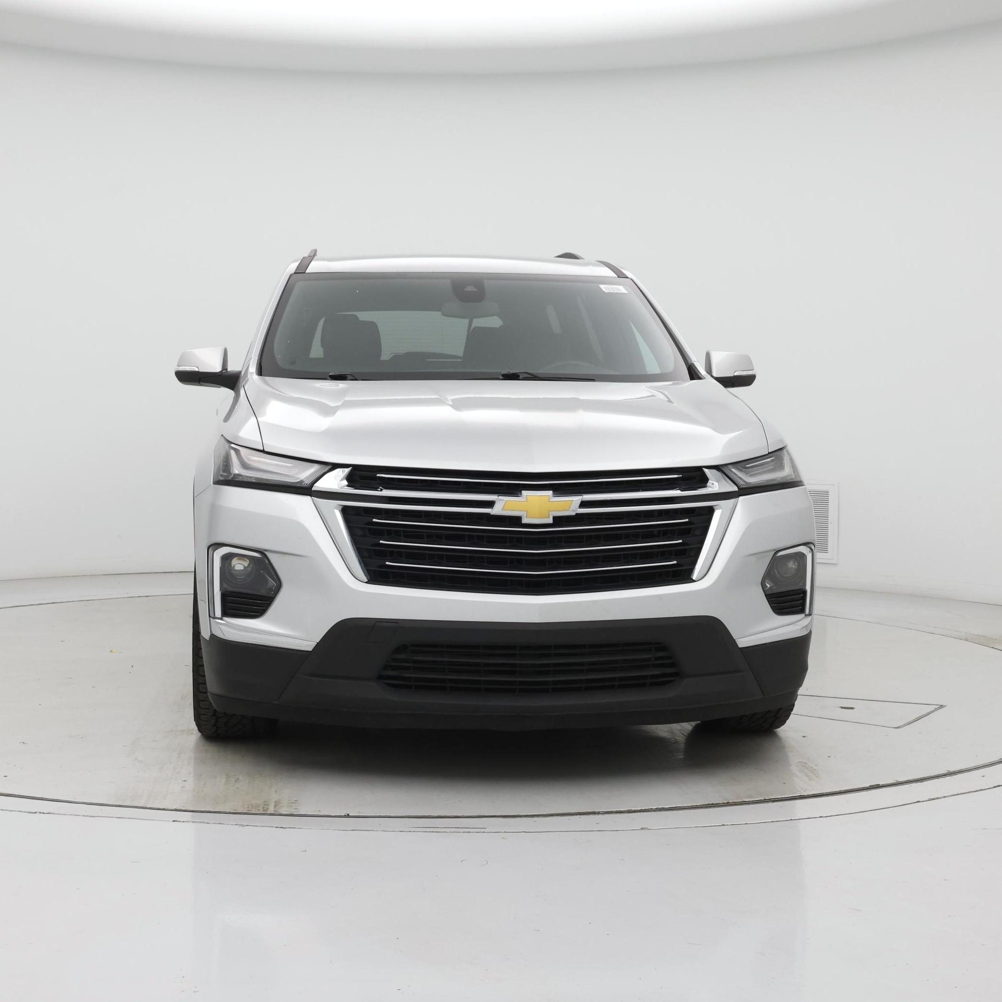 Thumbnail: 2022 Chevrolet Traverse - 5