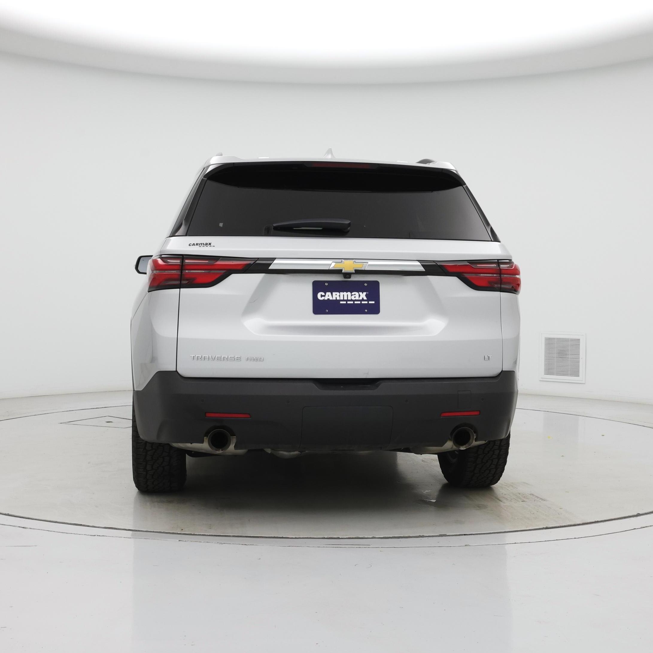 Thumbnail: 2022 Chevrolet Traverse - 6