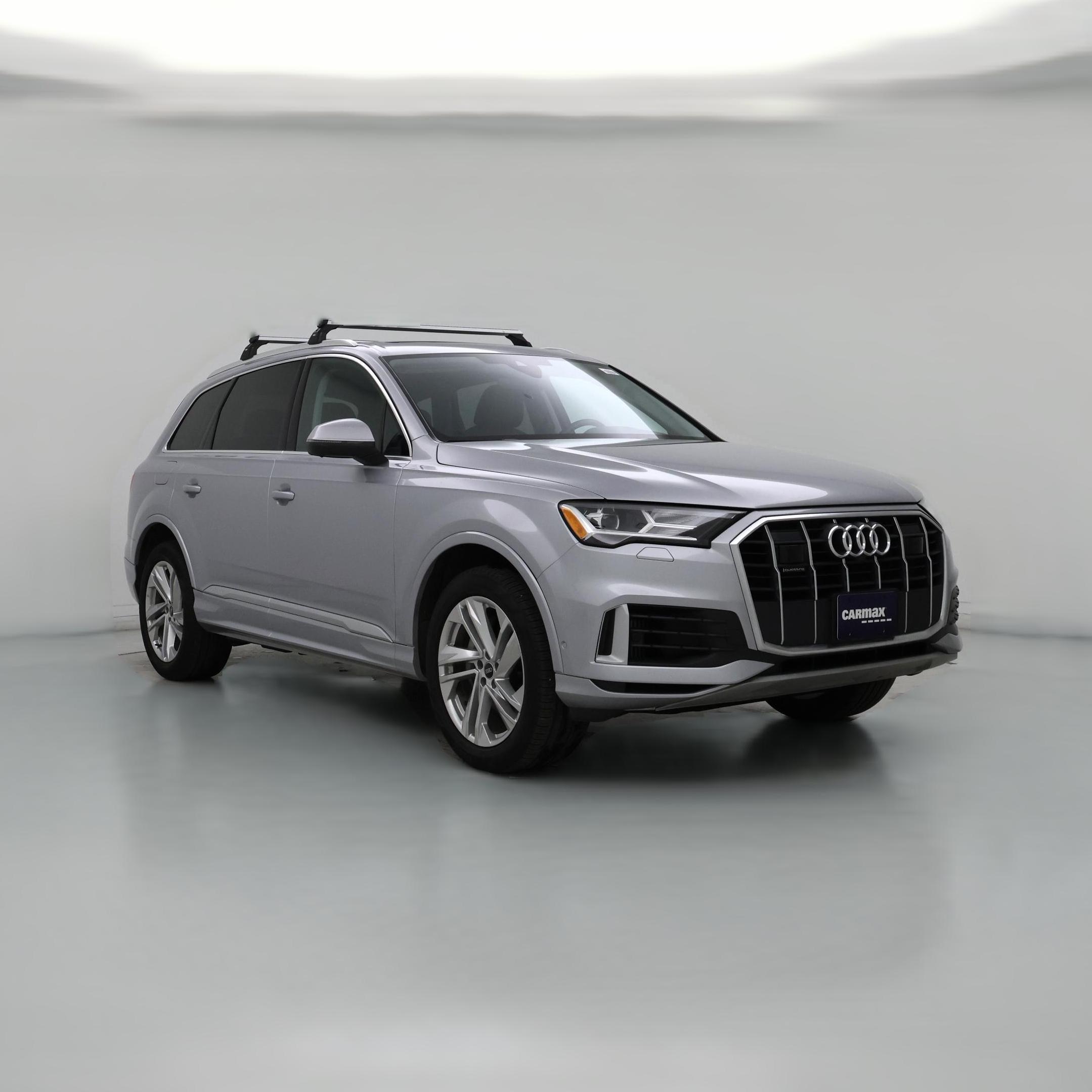 Thumbnail: 2022 Audi Q7 - 1