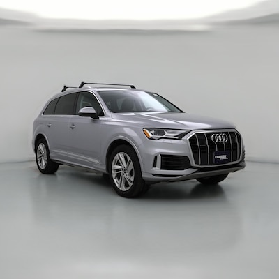 2022 Audi Q7 Premium Plus