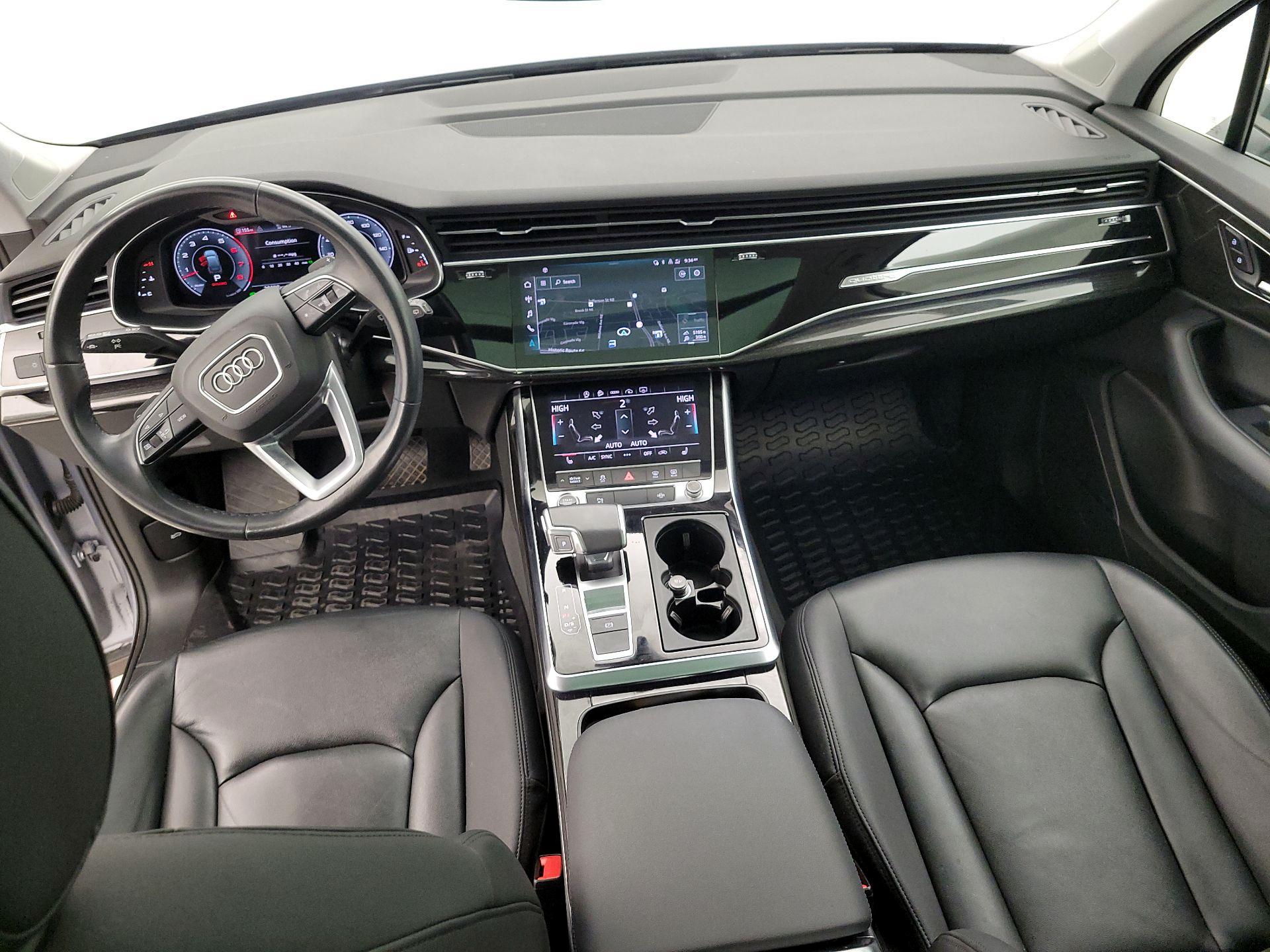 Thumbnail: 2022 Audi Q7 - 9