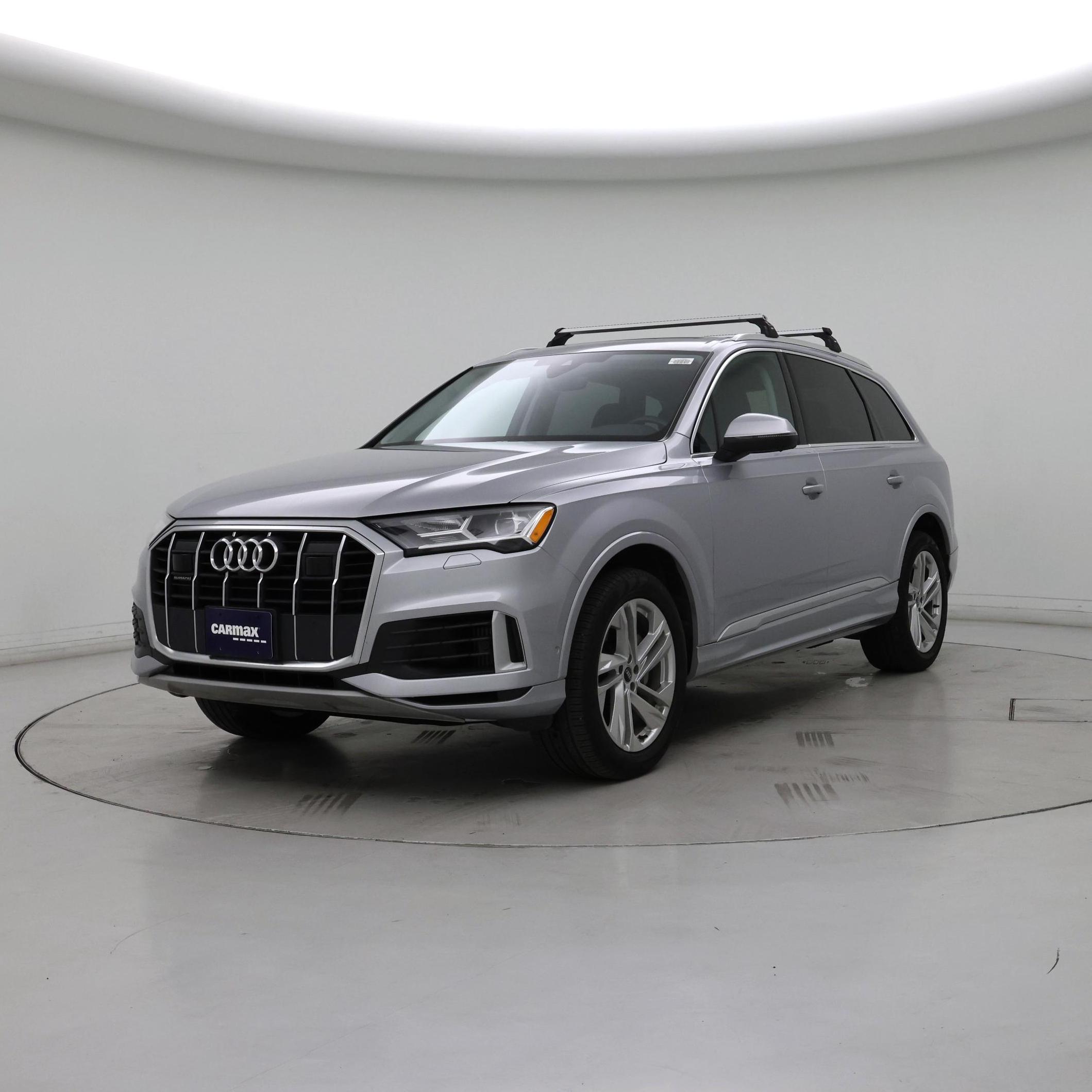 Thumbnail: 2022 Audi Q7 - 4