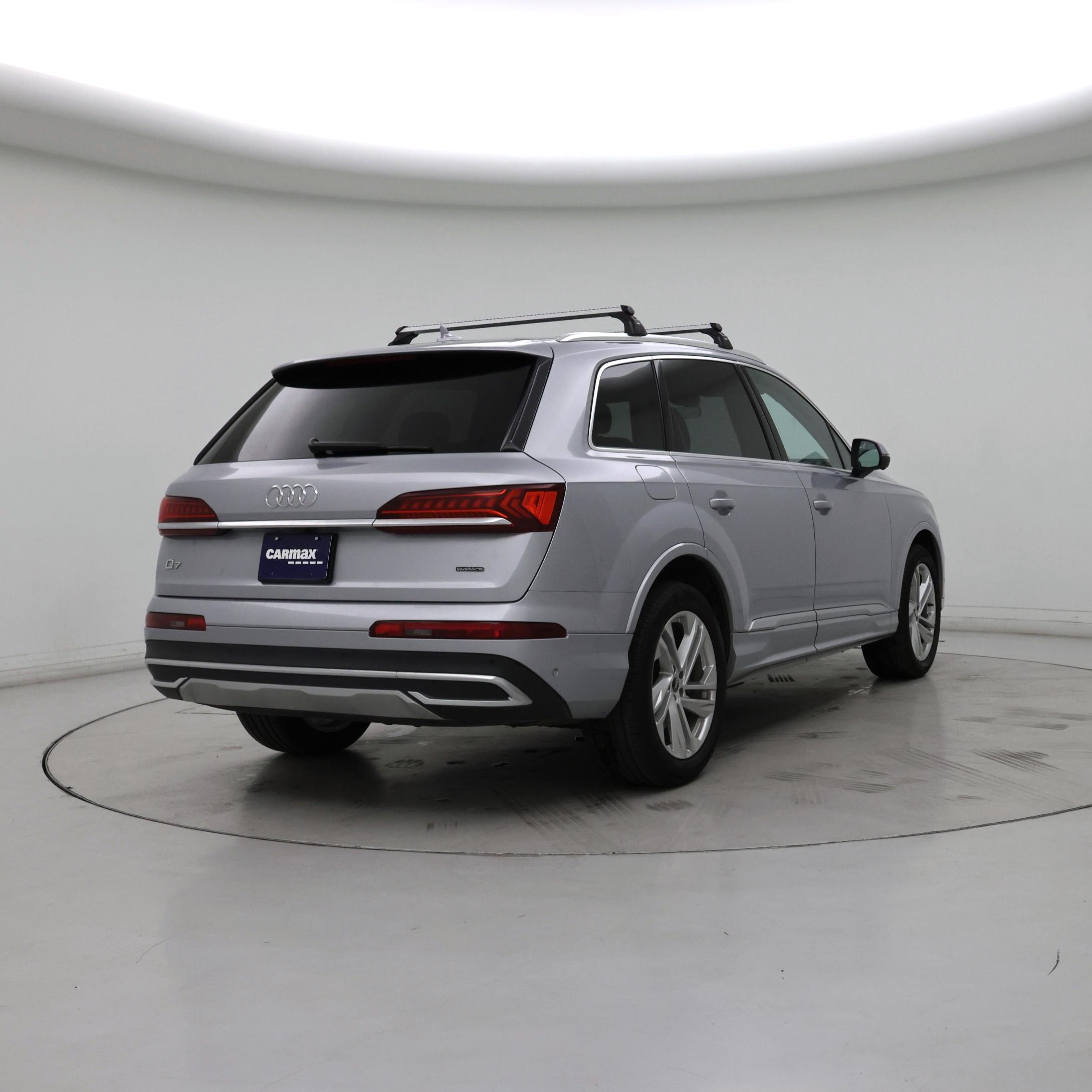 Thumbnail: 2022 Audi Q7 - 8