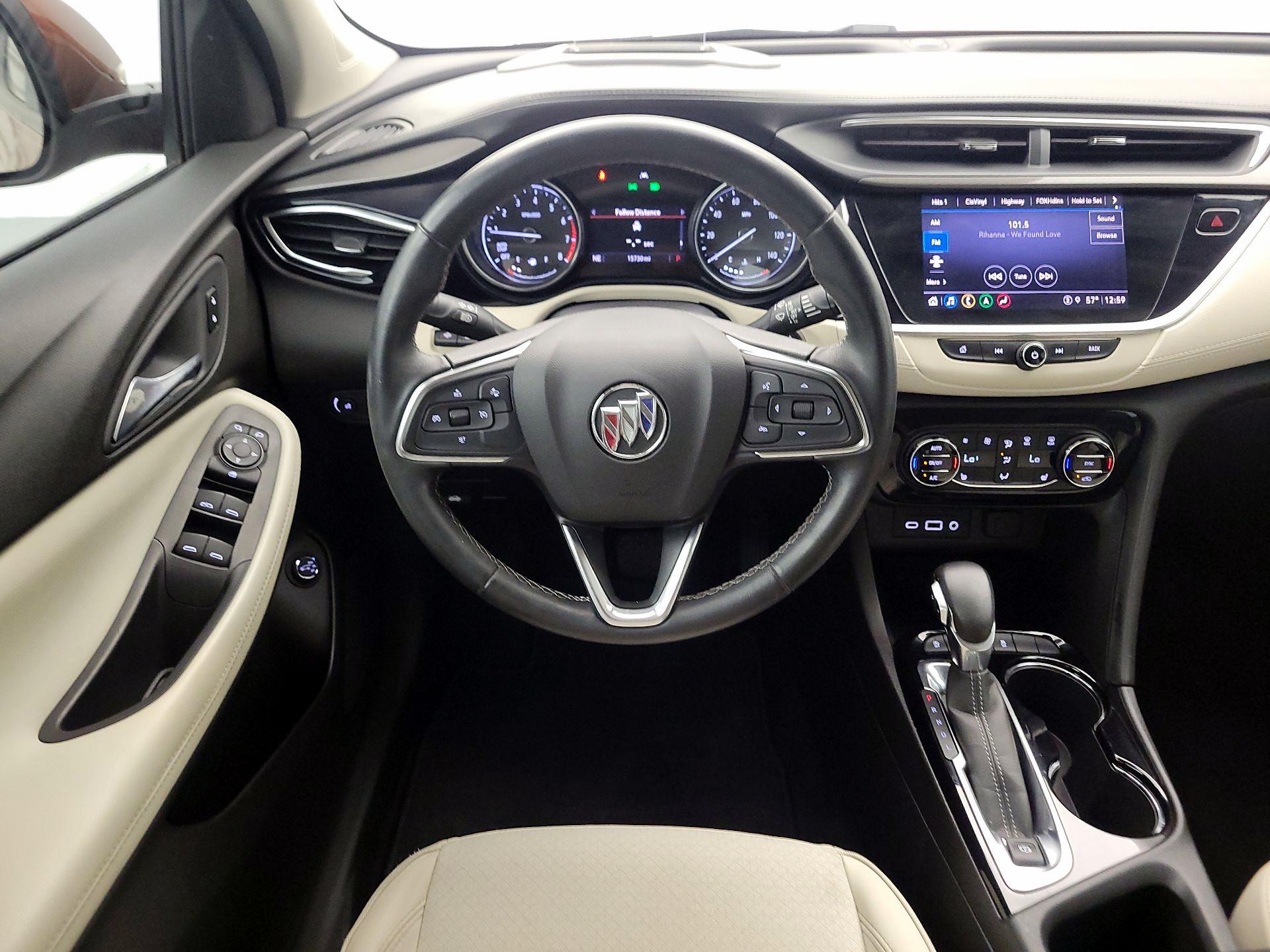 Thumbnail: 2021 Buick Encore GX - 10