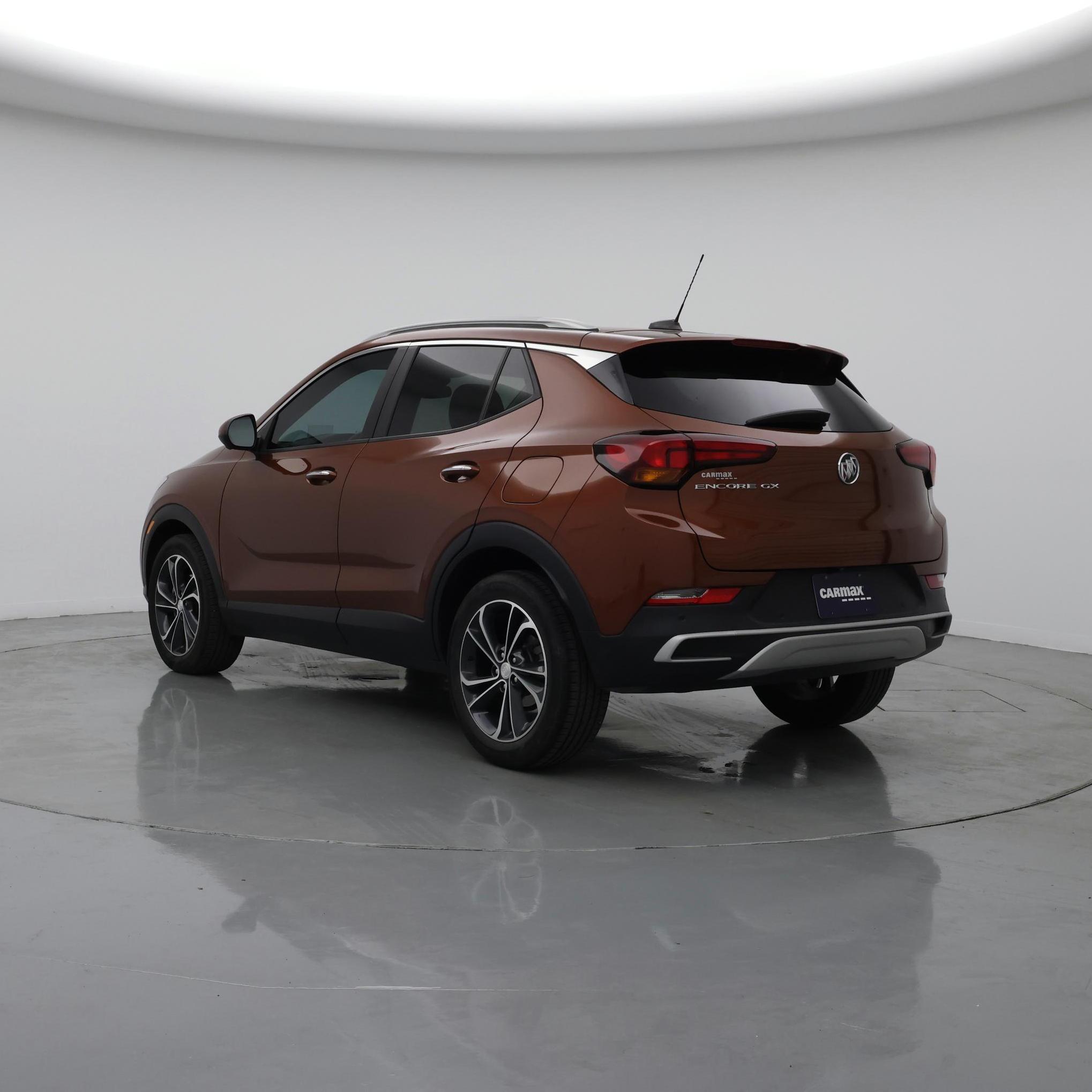 Thumbnail: 2021 Buick Encore GX - 2