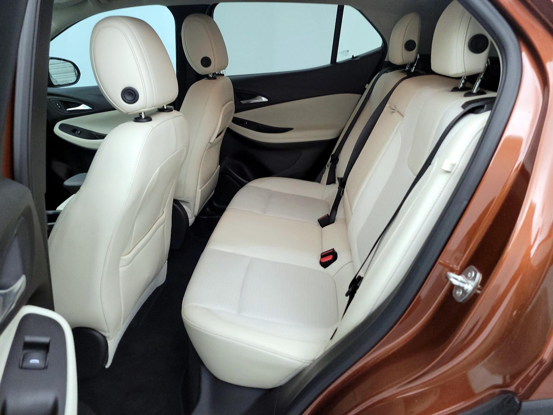 Thumbnail: 2021 Buick Encore GX - 19