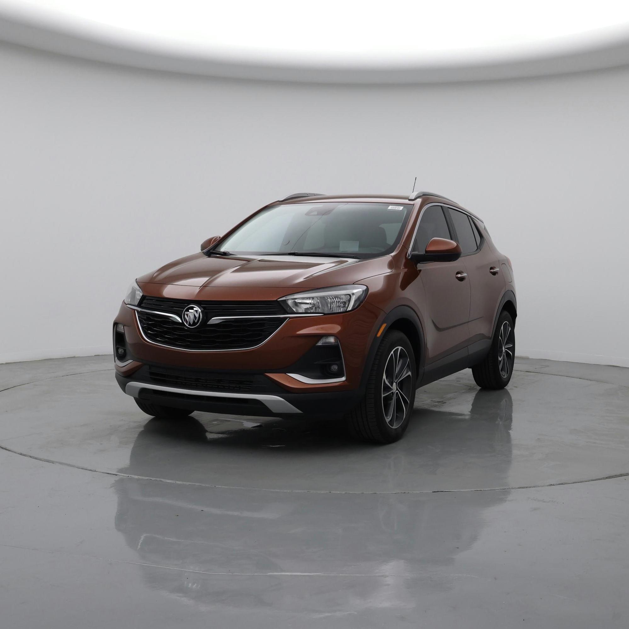 Thumbnail: 2021 Buick Encore GX - 4