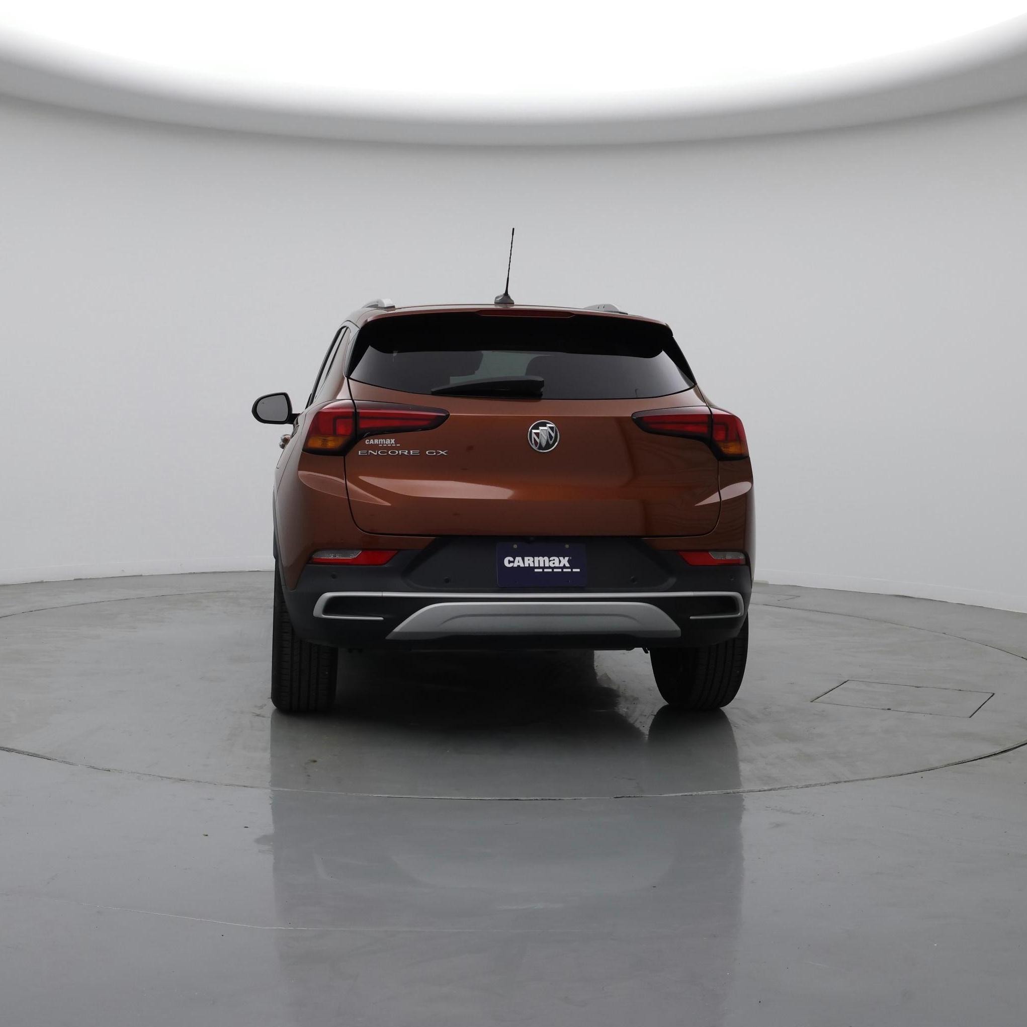 Thumbnail: 2021 Buick Encore GX - 6