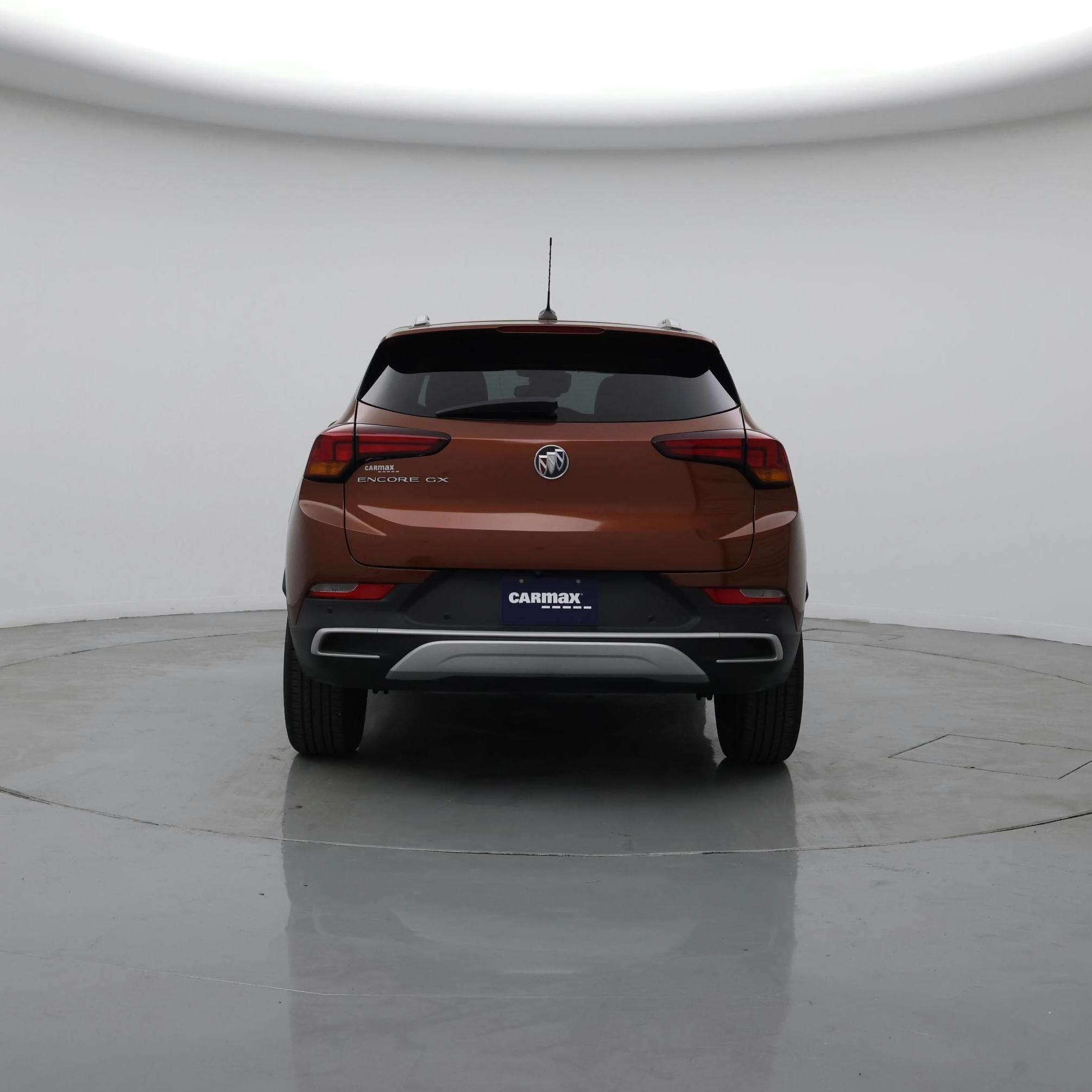 Thumbnail: 2021 Buick Encore GX - 8