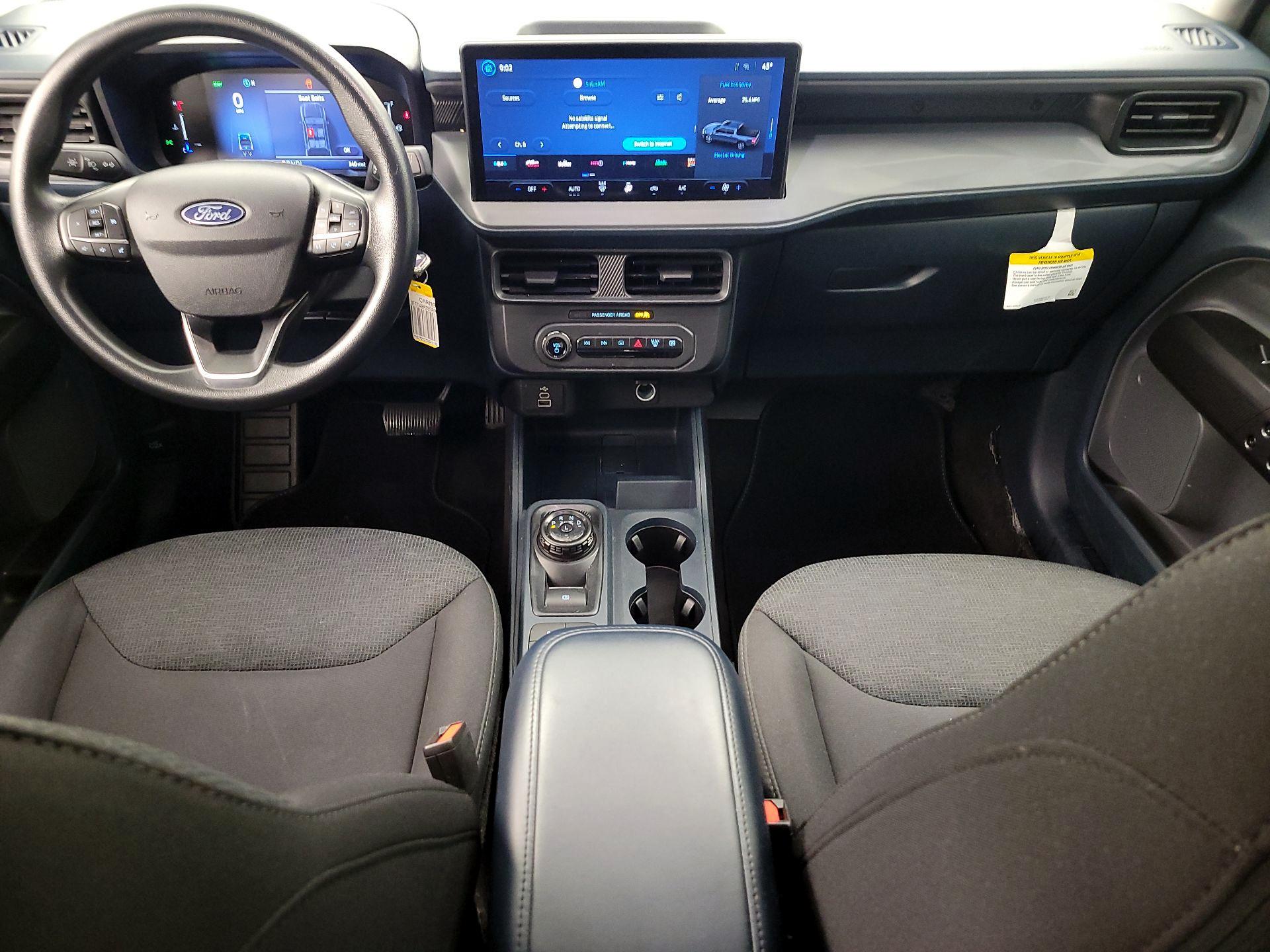 Thumbnail: 2025 Ford Maverick - 9