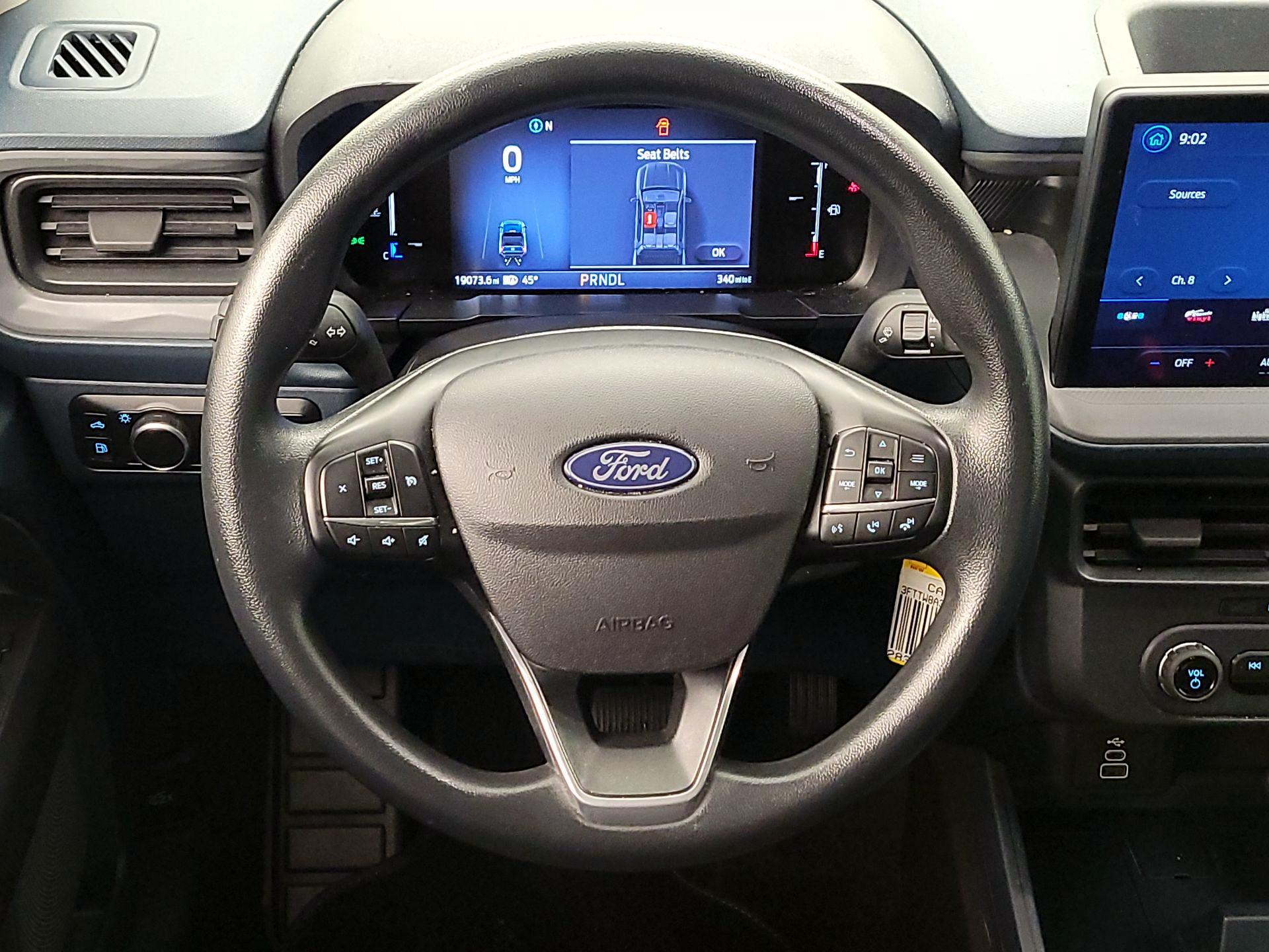 Thumbnail: 2025 Ford Maverick - 10