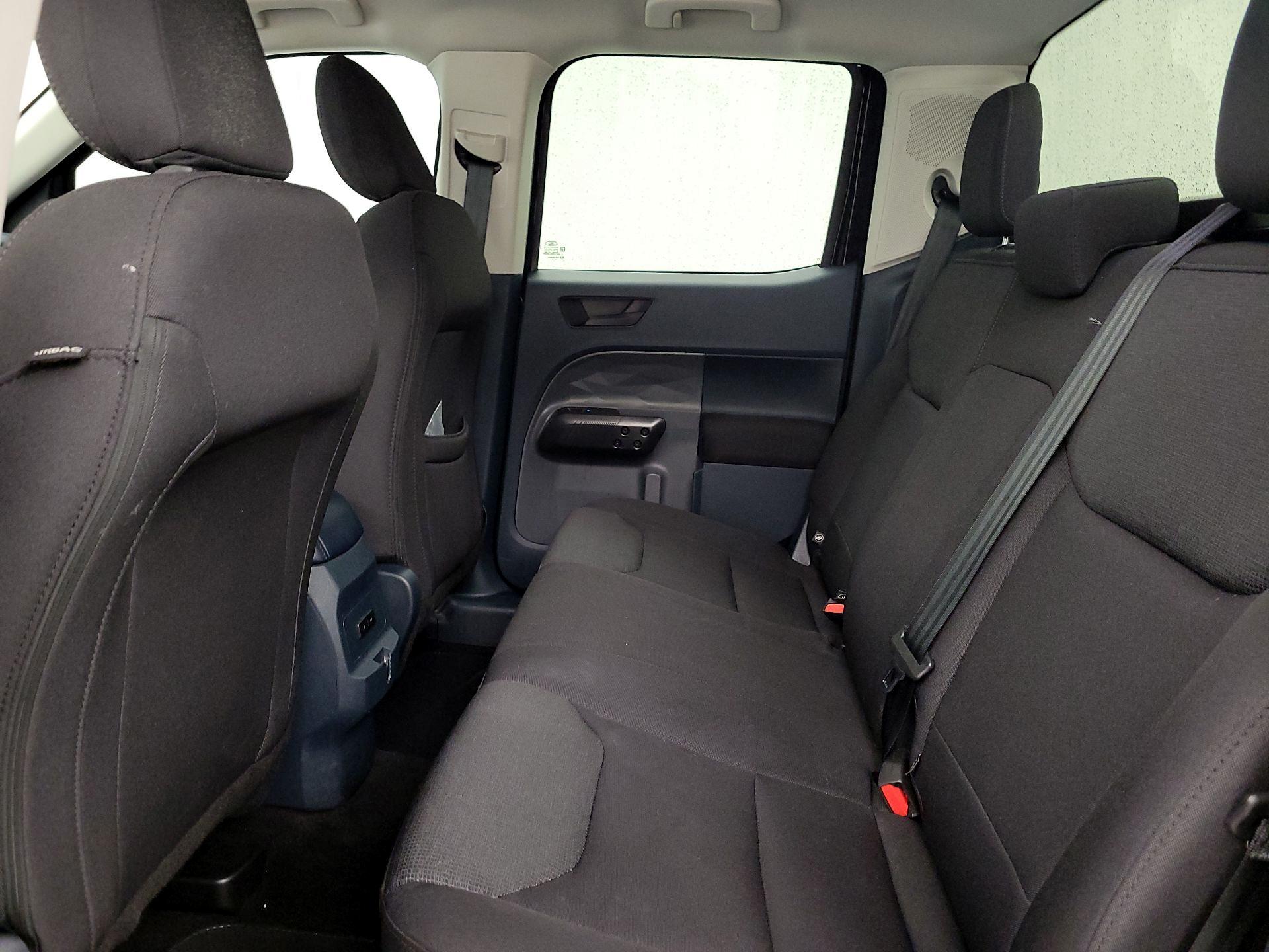 Thumbnail: 2025 Ford Maverick - 17