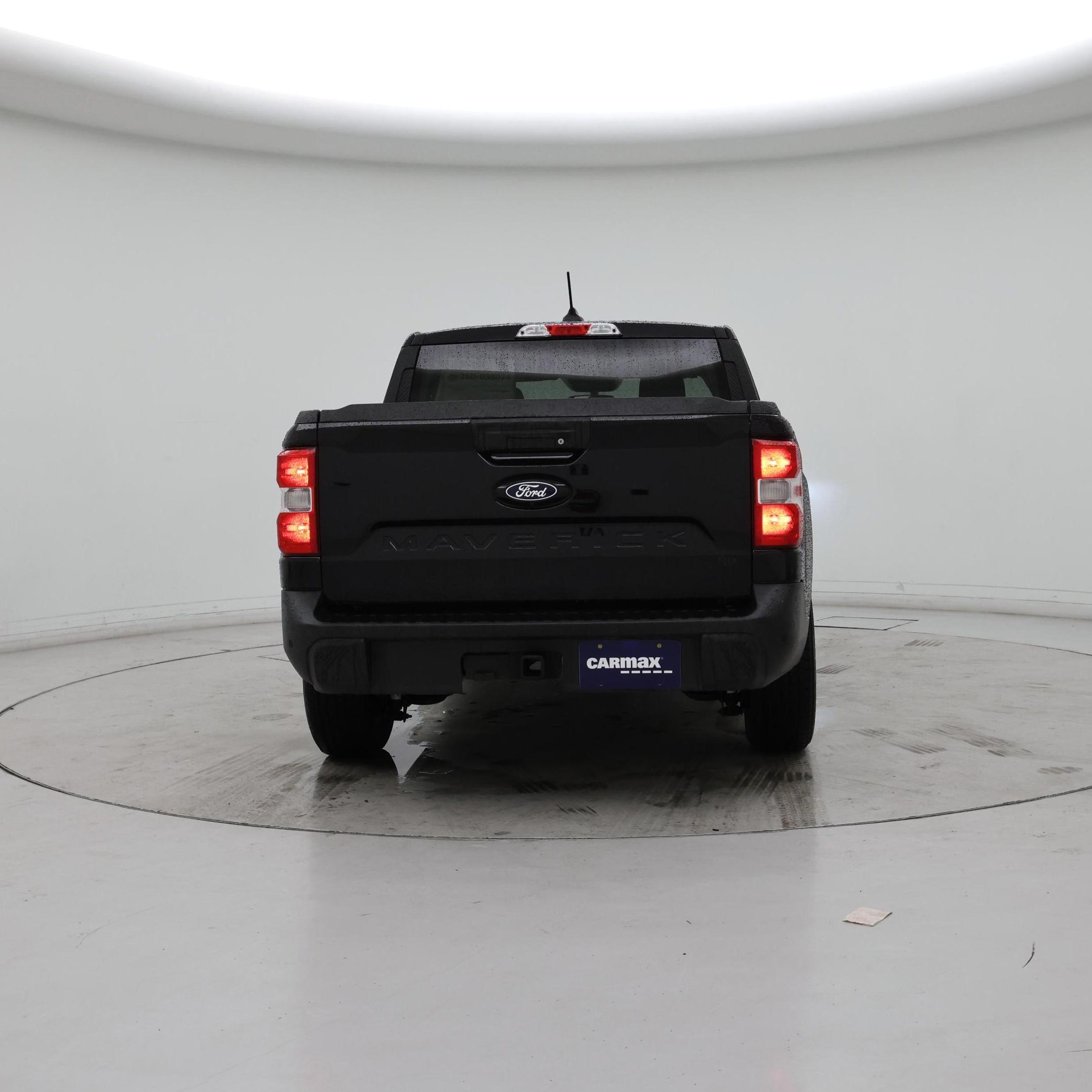 Thumbnail: 2025 Ford Maverick - 6