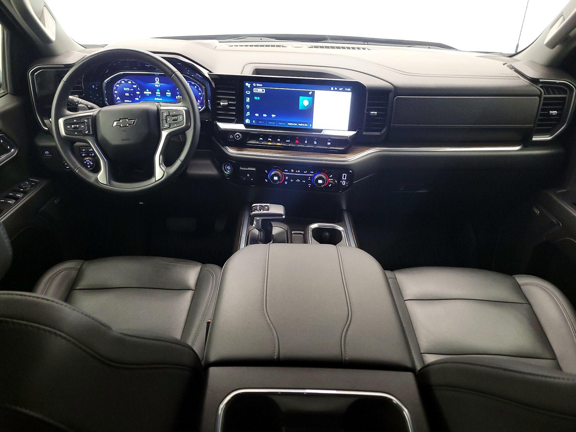 Thumbnail: 2024 Chevrolet Silverado 1500 - 9